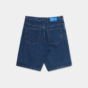 POLAR BIG BOY SHORTS - DARK BLUE