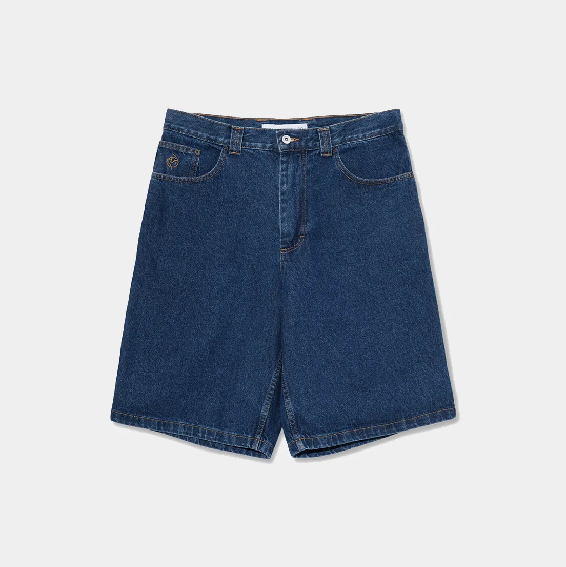 POLAR BIG BOY SHORTS - DARK BLUE