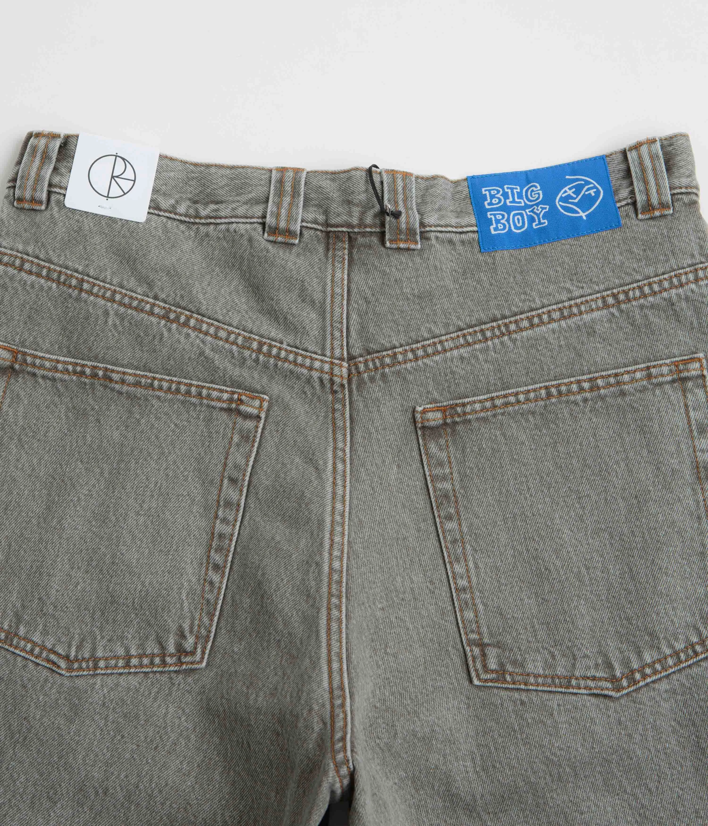 Polar Big Boy Shorts - Eucaplytus