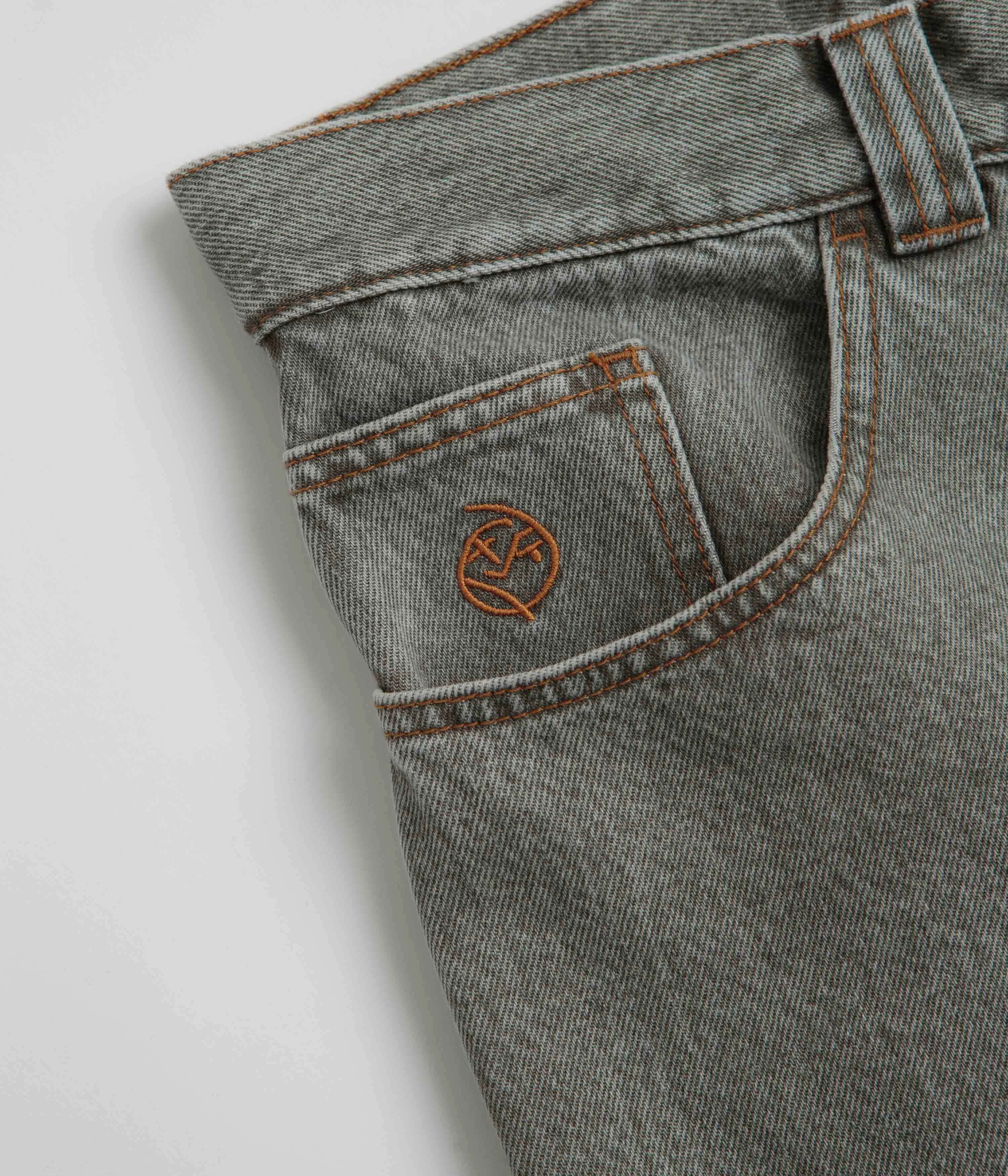 Polar Big Boy Shorts - Eucaplytus