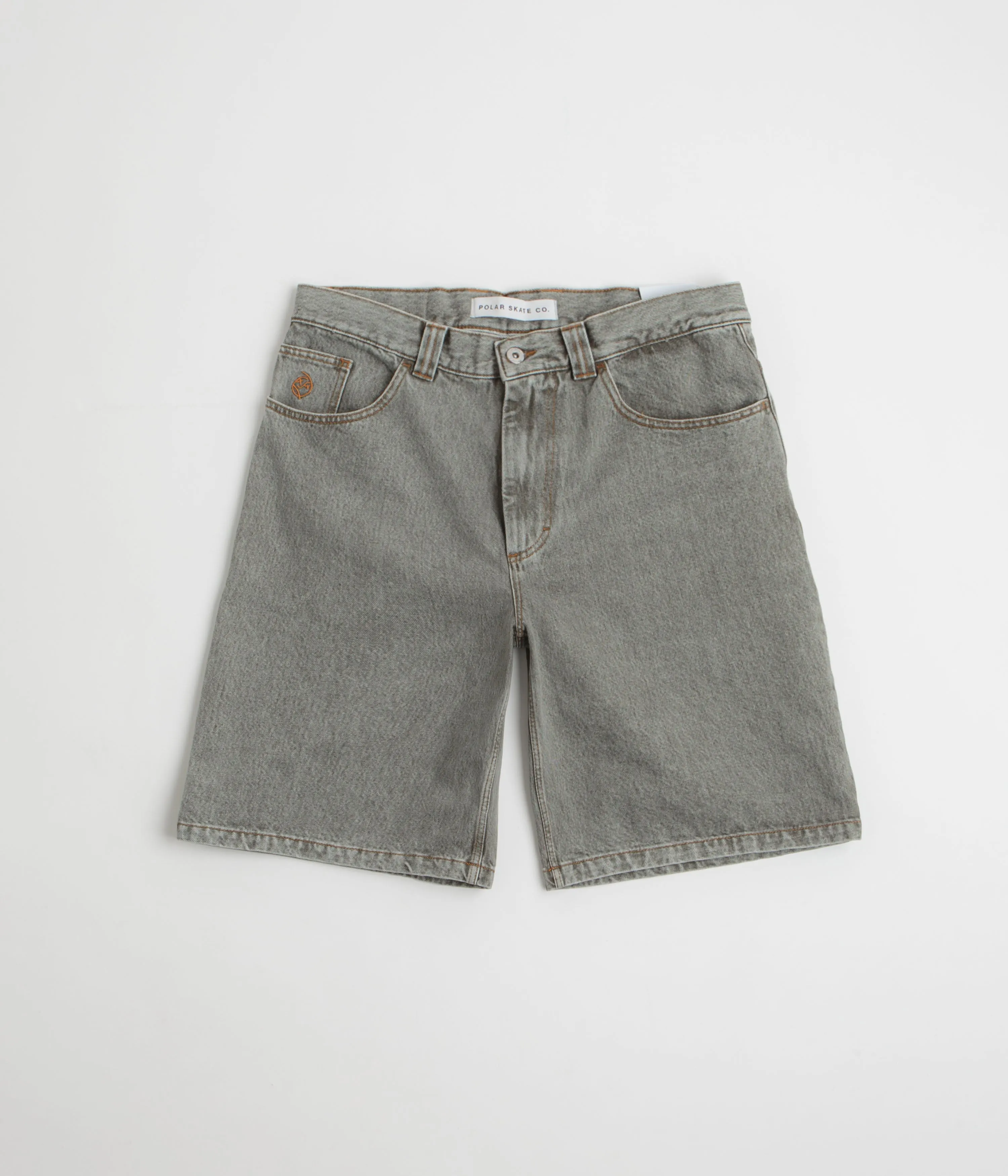 Polar Big Boy Shorts - Eucaplytus