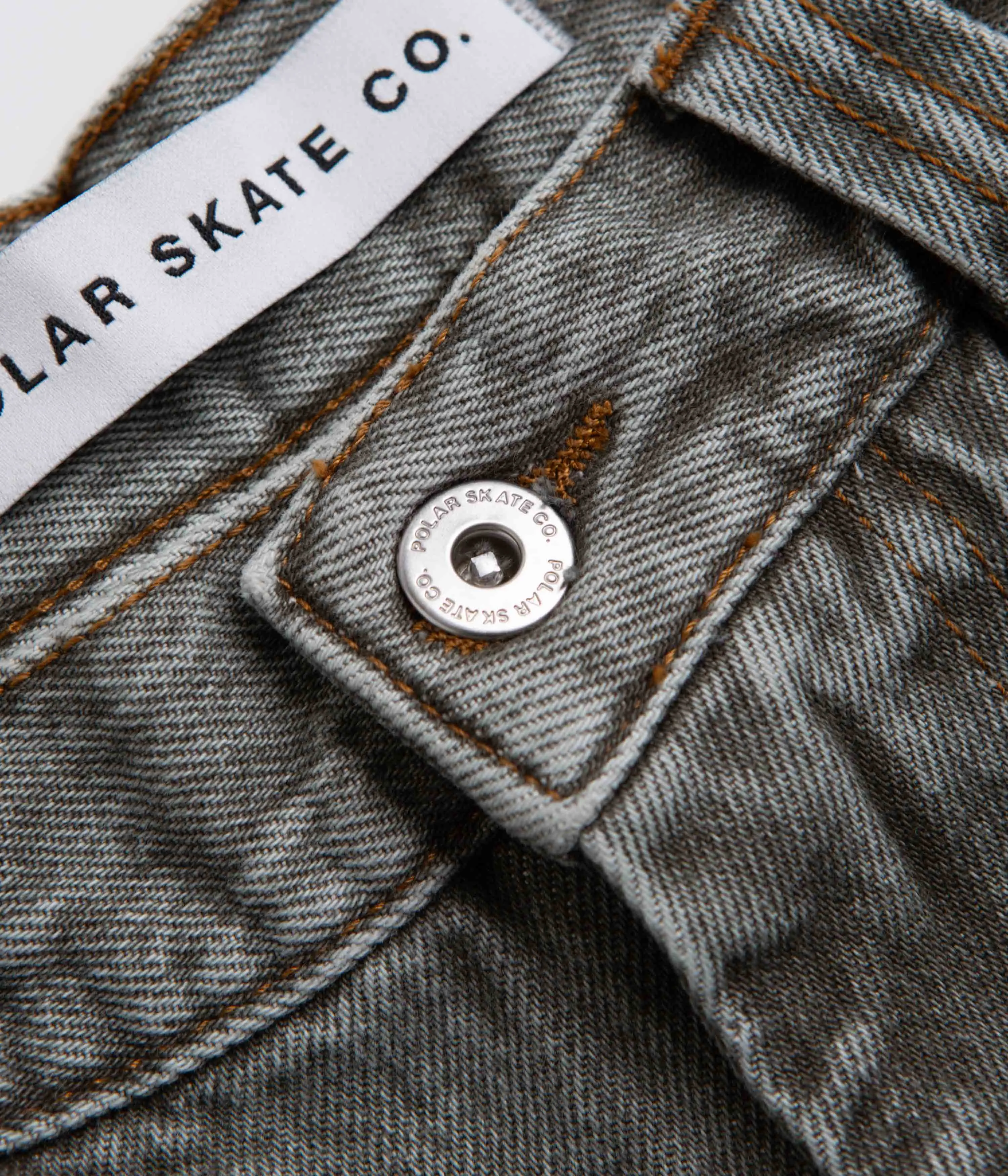 Polar Big Boy Shorts - Eucaplytus