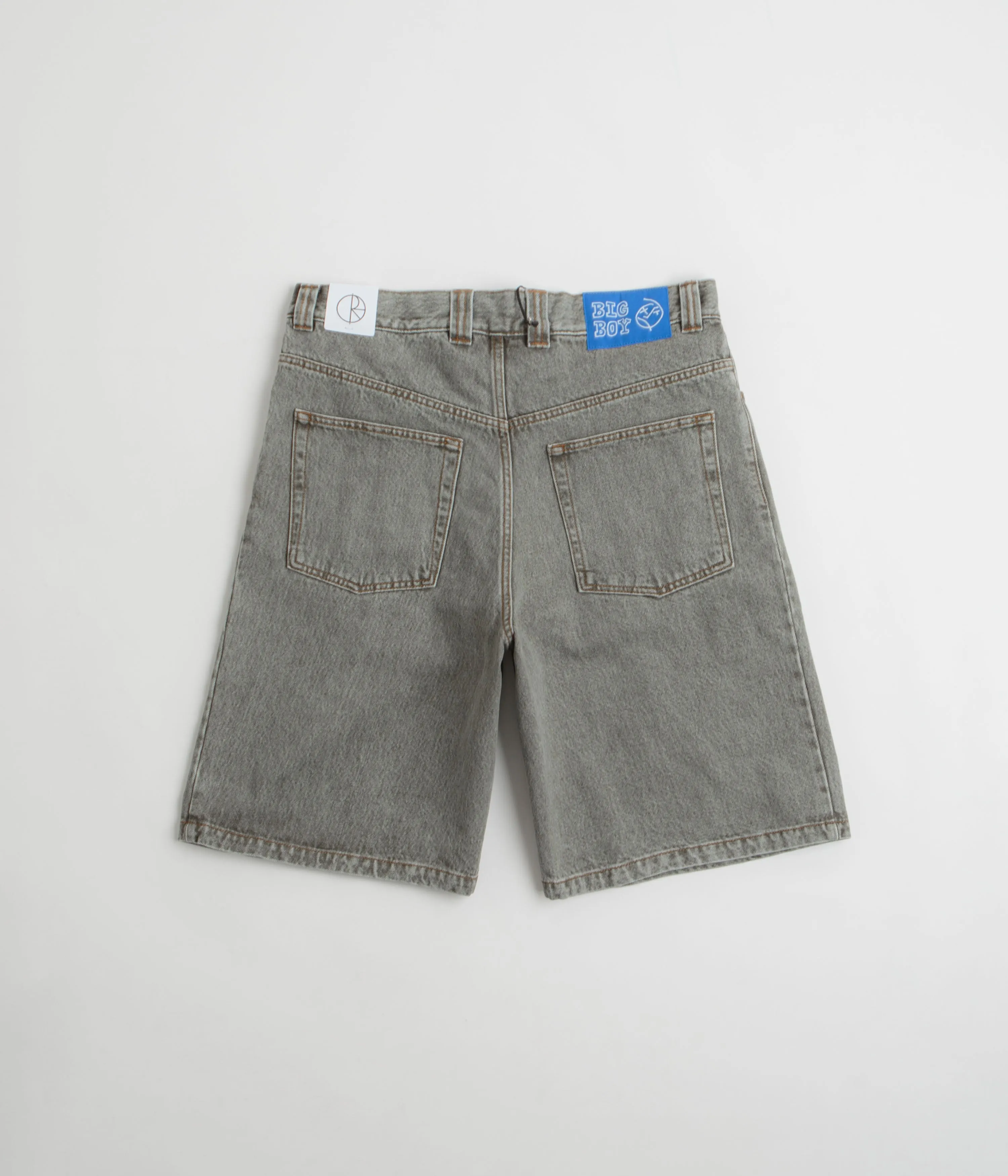 Polar Big Boy Shorts - Eucaplytus