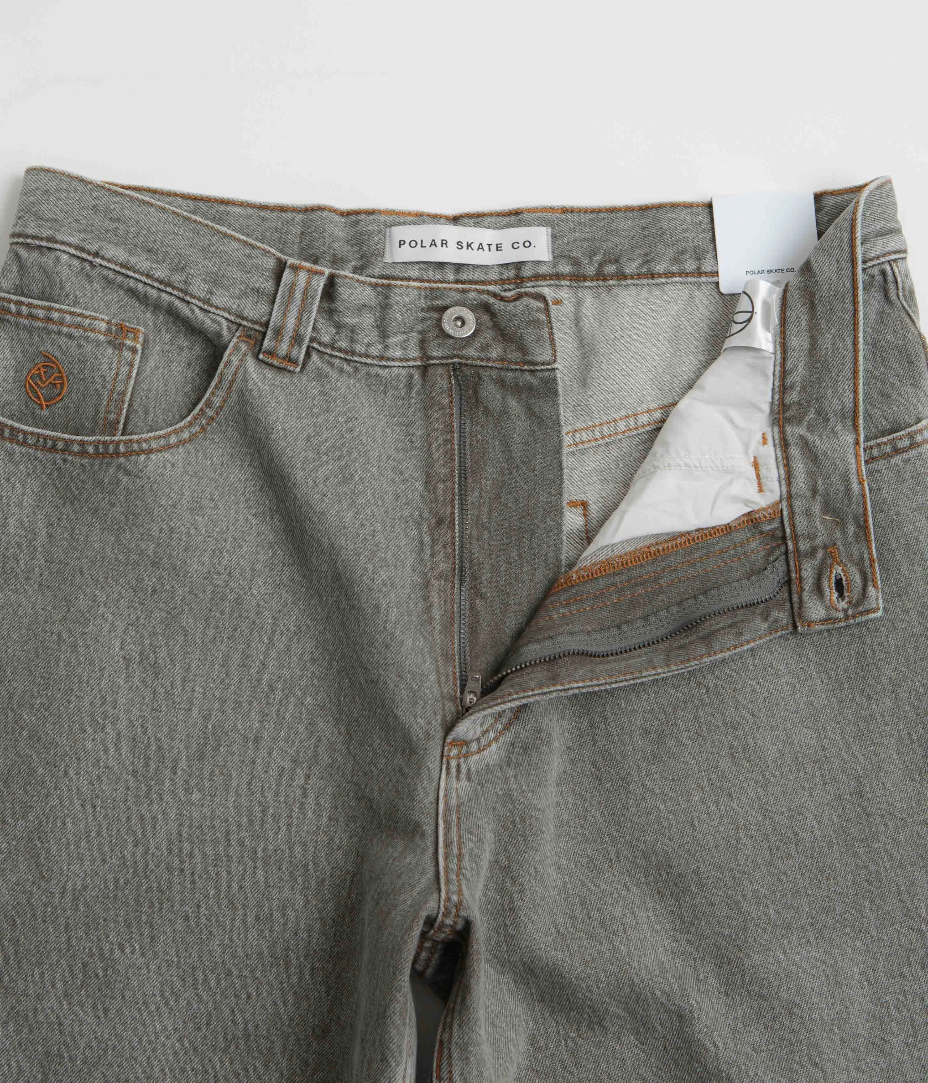 Polar Big Boy Shorts - Eucaplytus