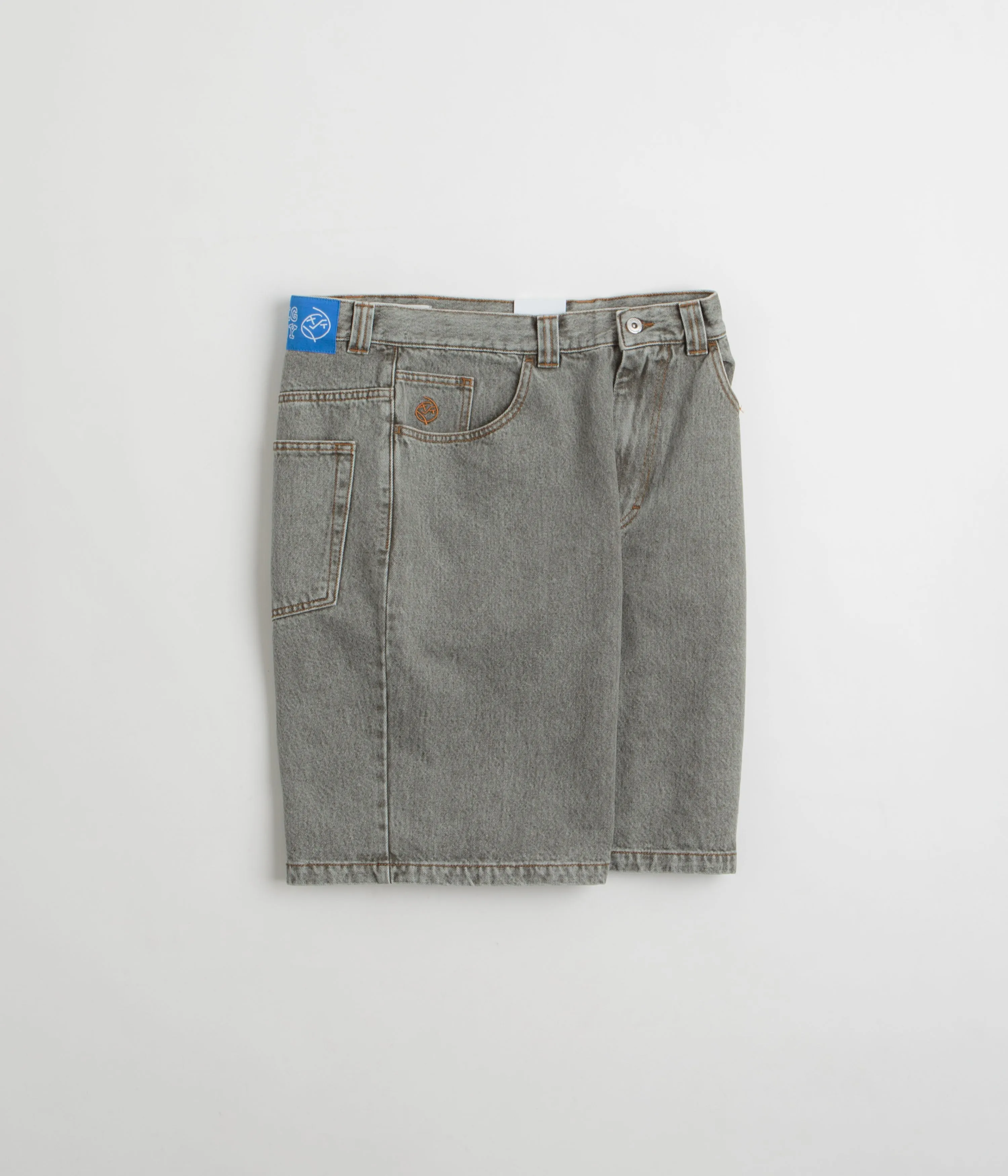 Polar Big Boy Shorts - Eucaplytus