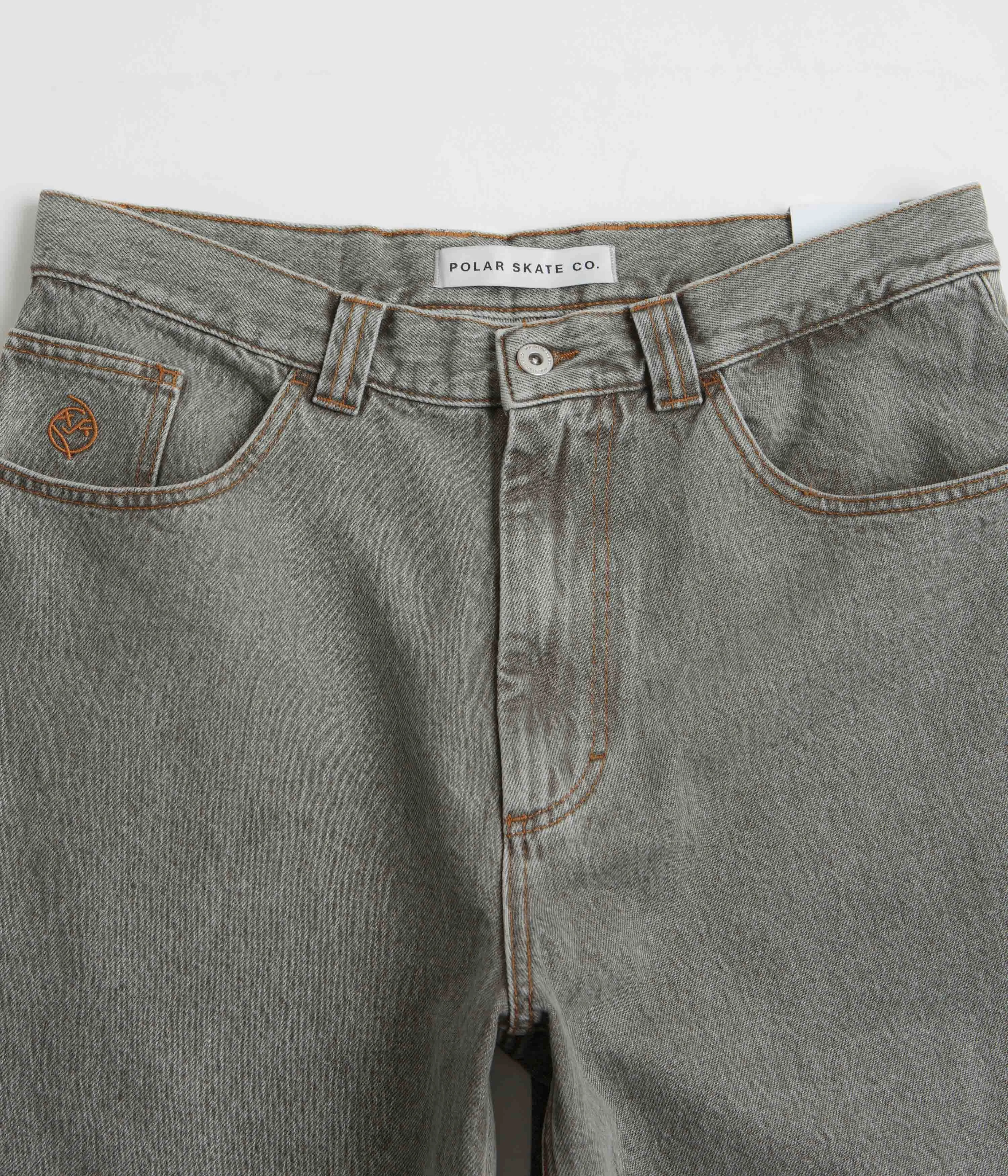 Polar Big Boy Shorts - Eucaplytus