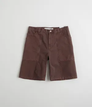 Polar Jiro Shorts - Brownstone