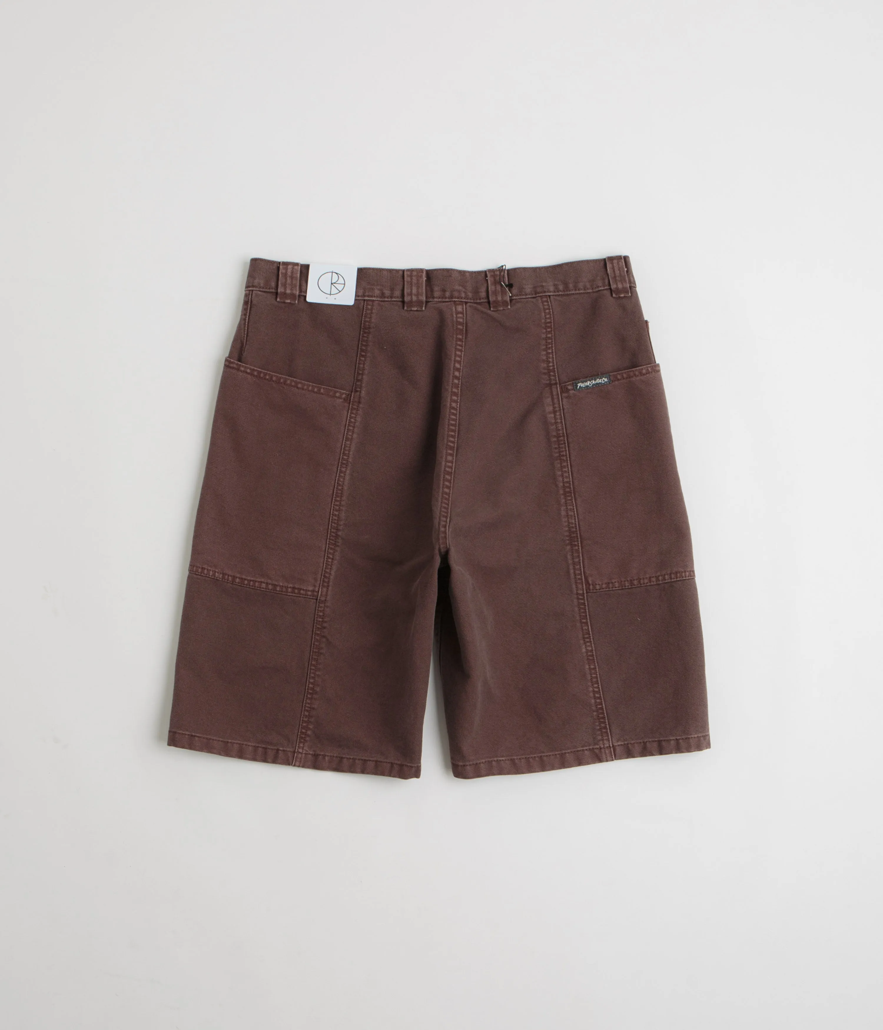 Polar Jiro Shorts - Brownstone