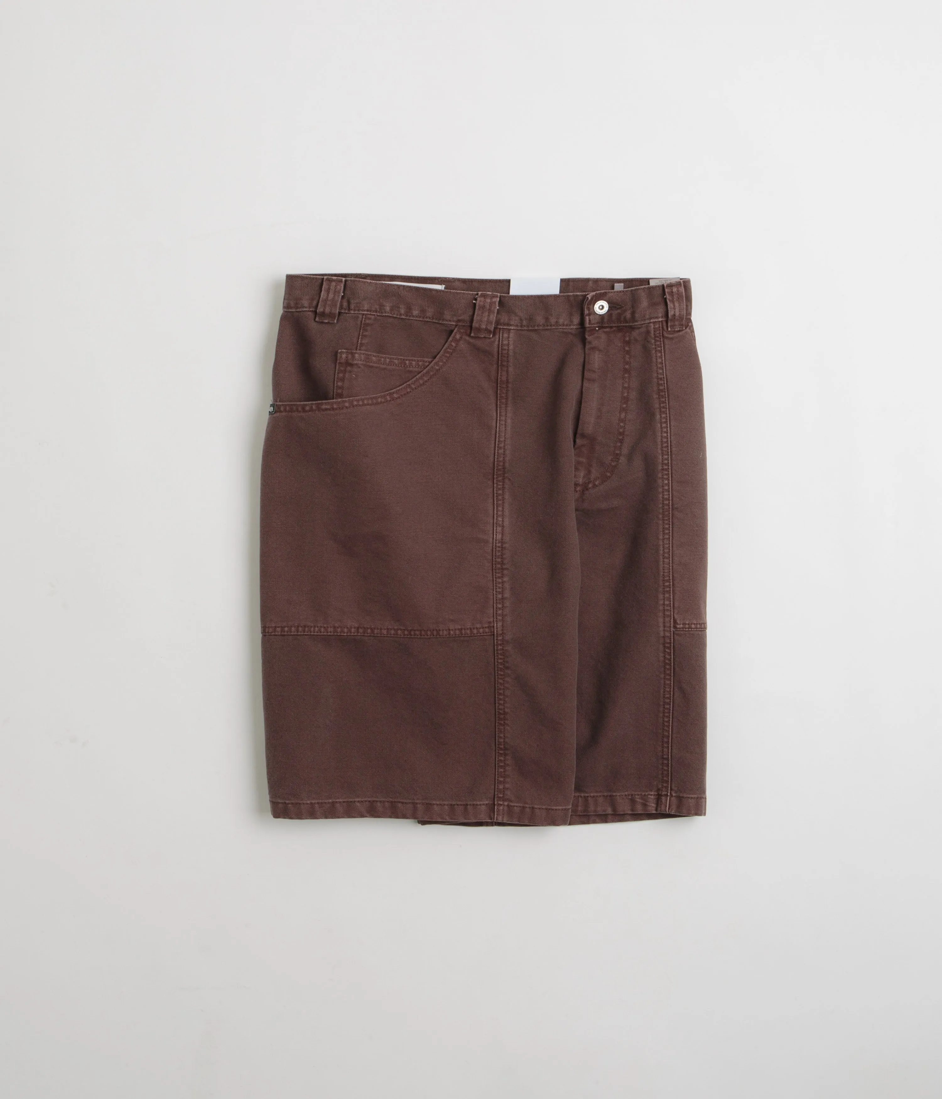 Polar Jiro Shorts - Brownstone