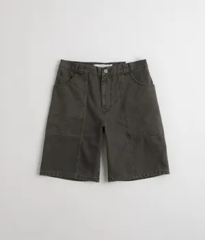 Polar Jiro Shorts - Dirty Black