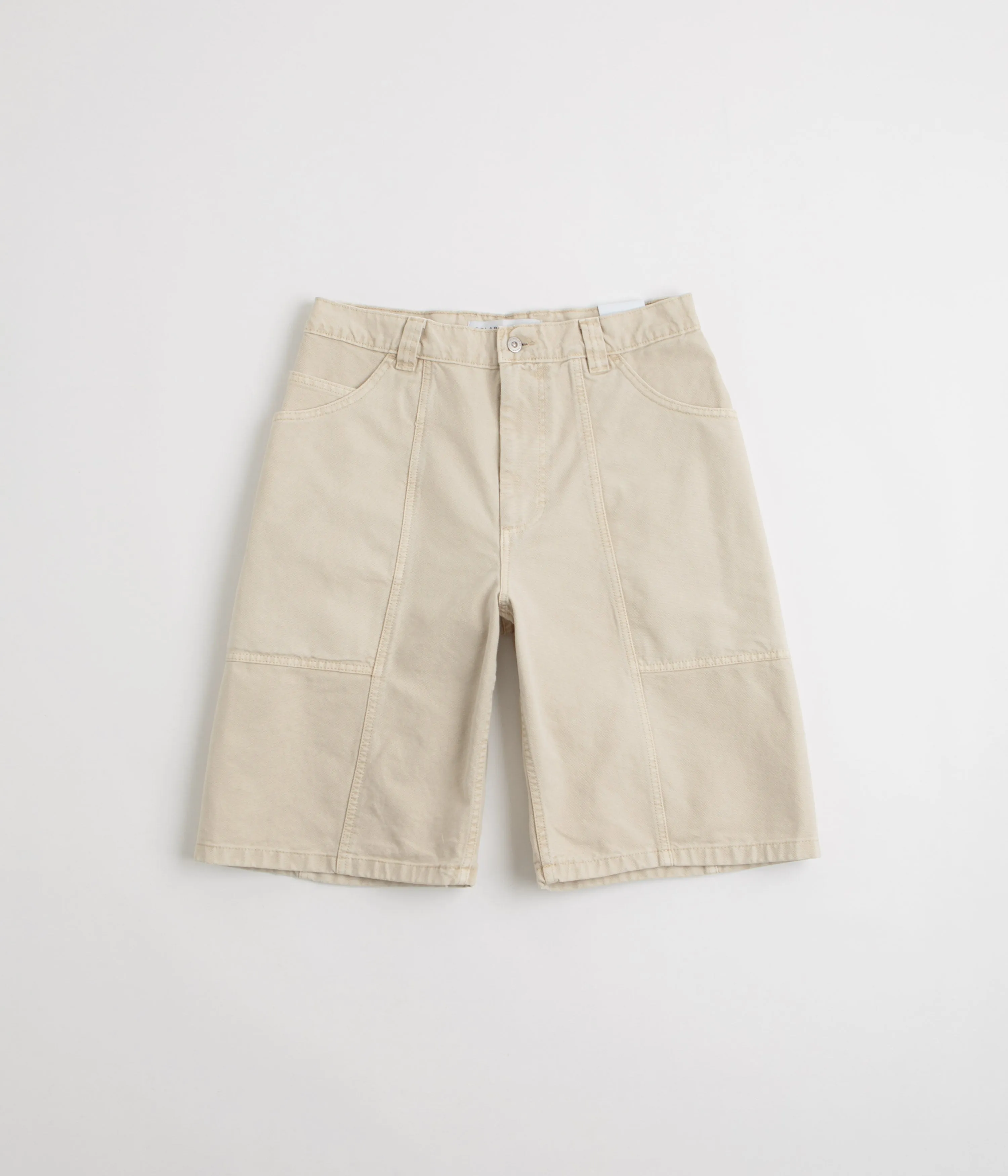 Polar Jiro Shorts - Sand