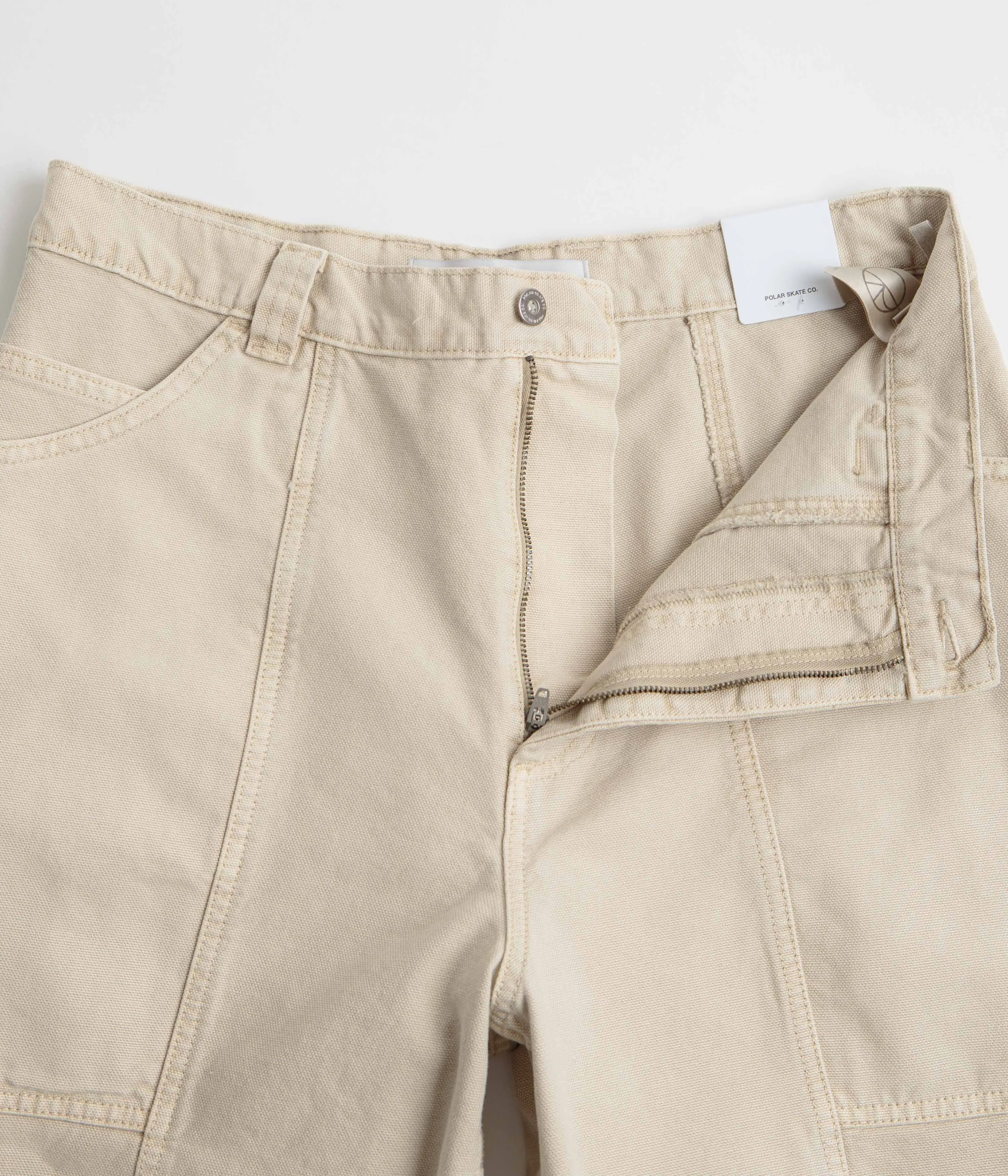 Polar Jiro Shorts - Sand