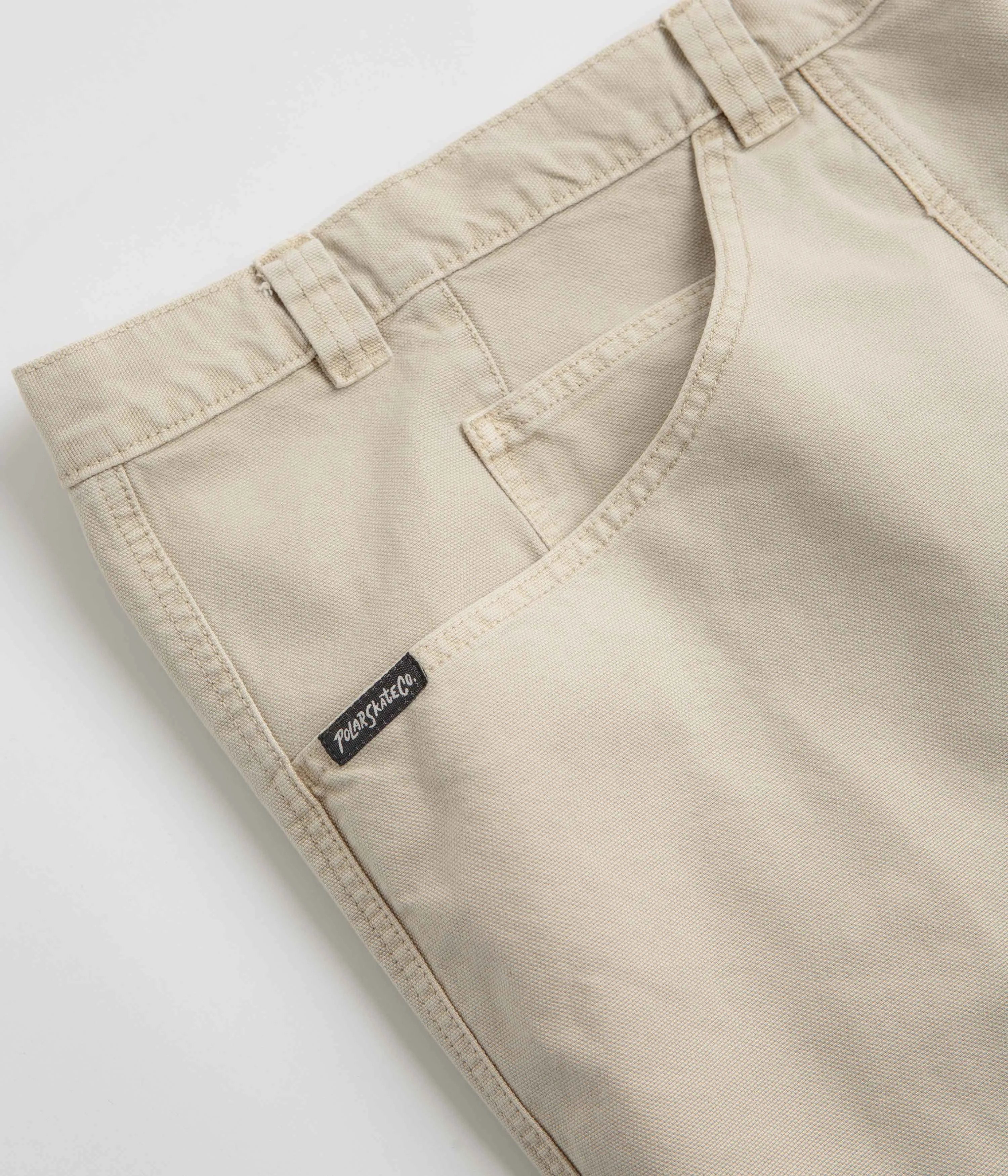 Polar Jiro Shorts - Sand