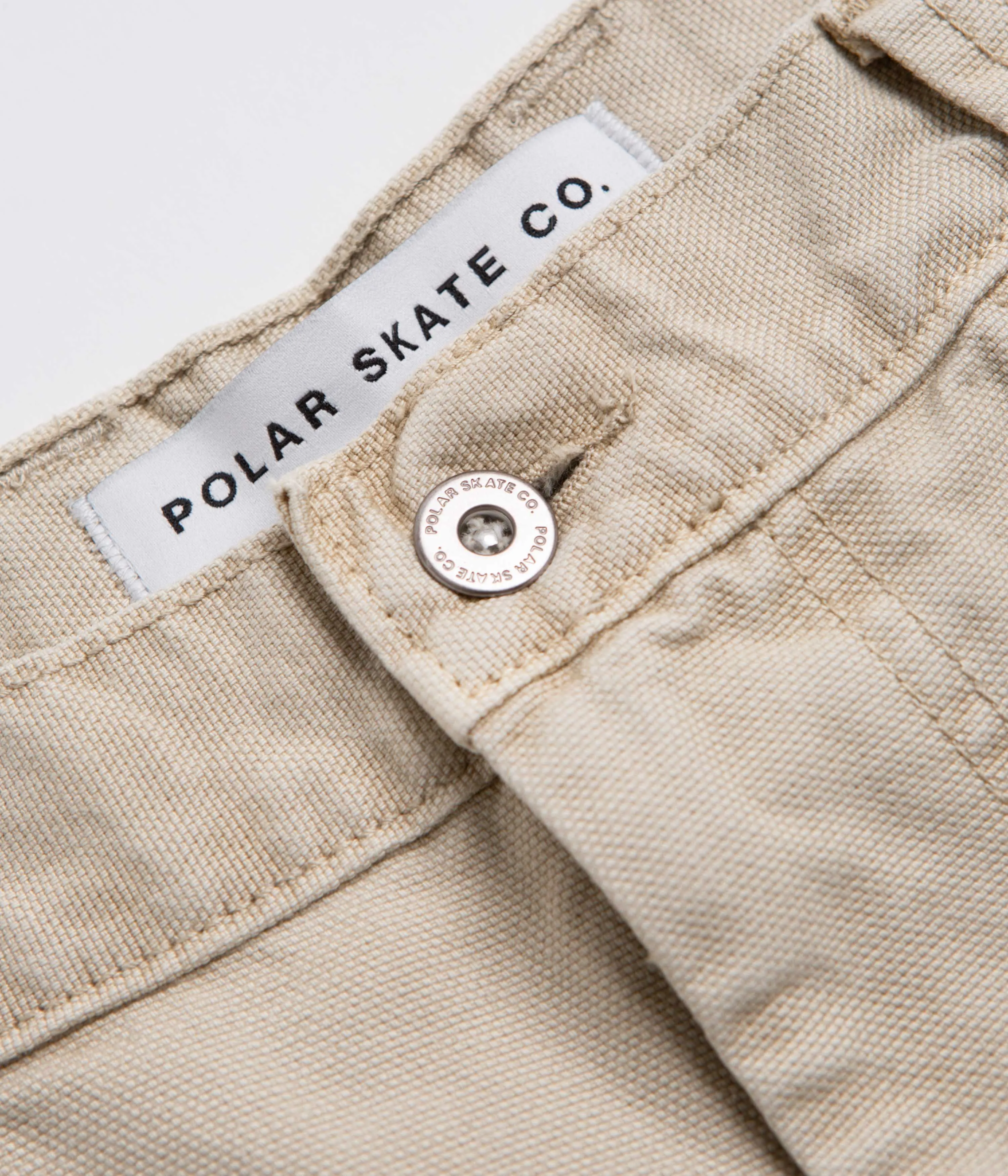 Polar Jiro Shorts - Sand