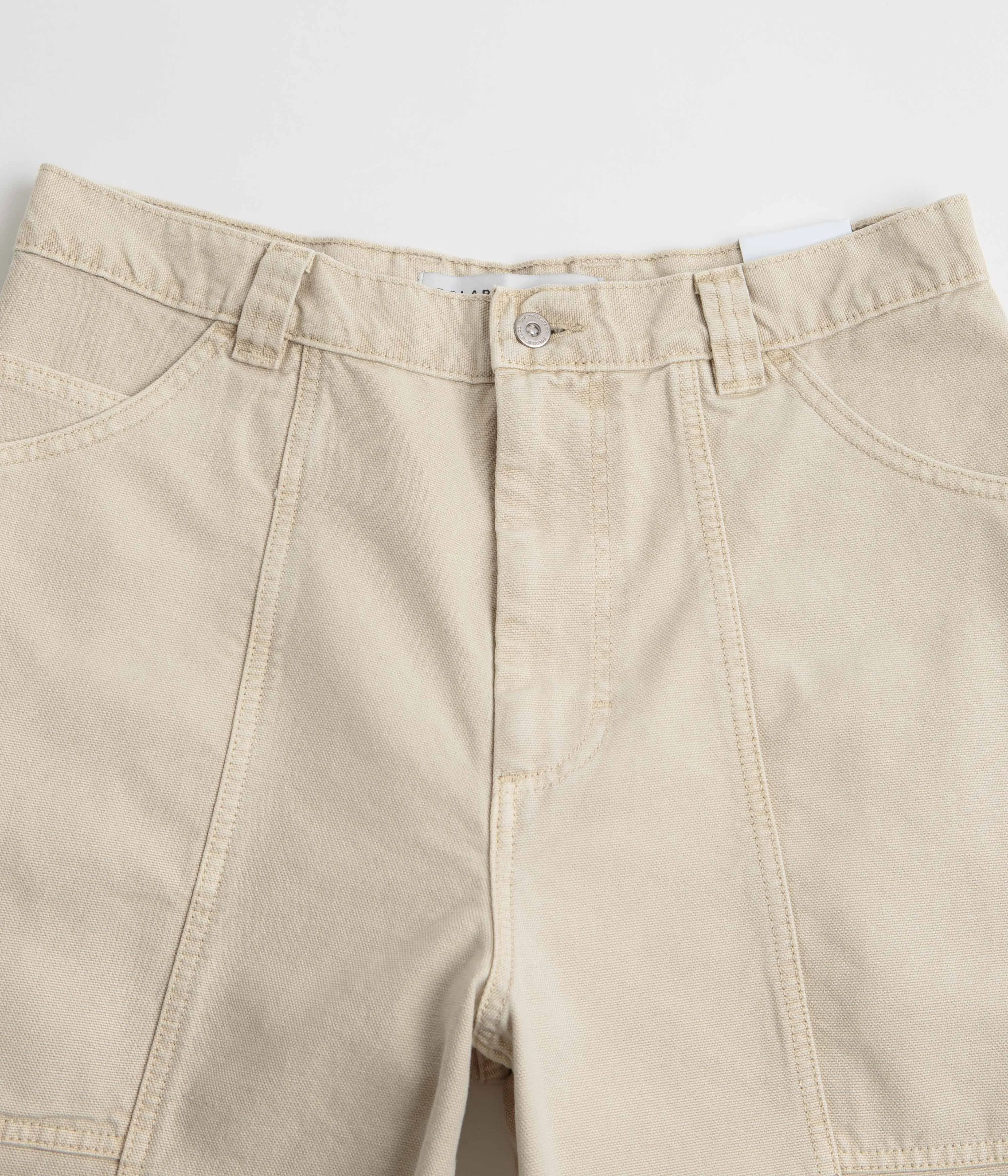 Polar Jiro Shorts - Sand