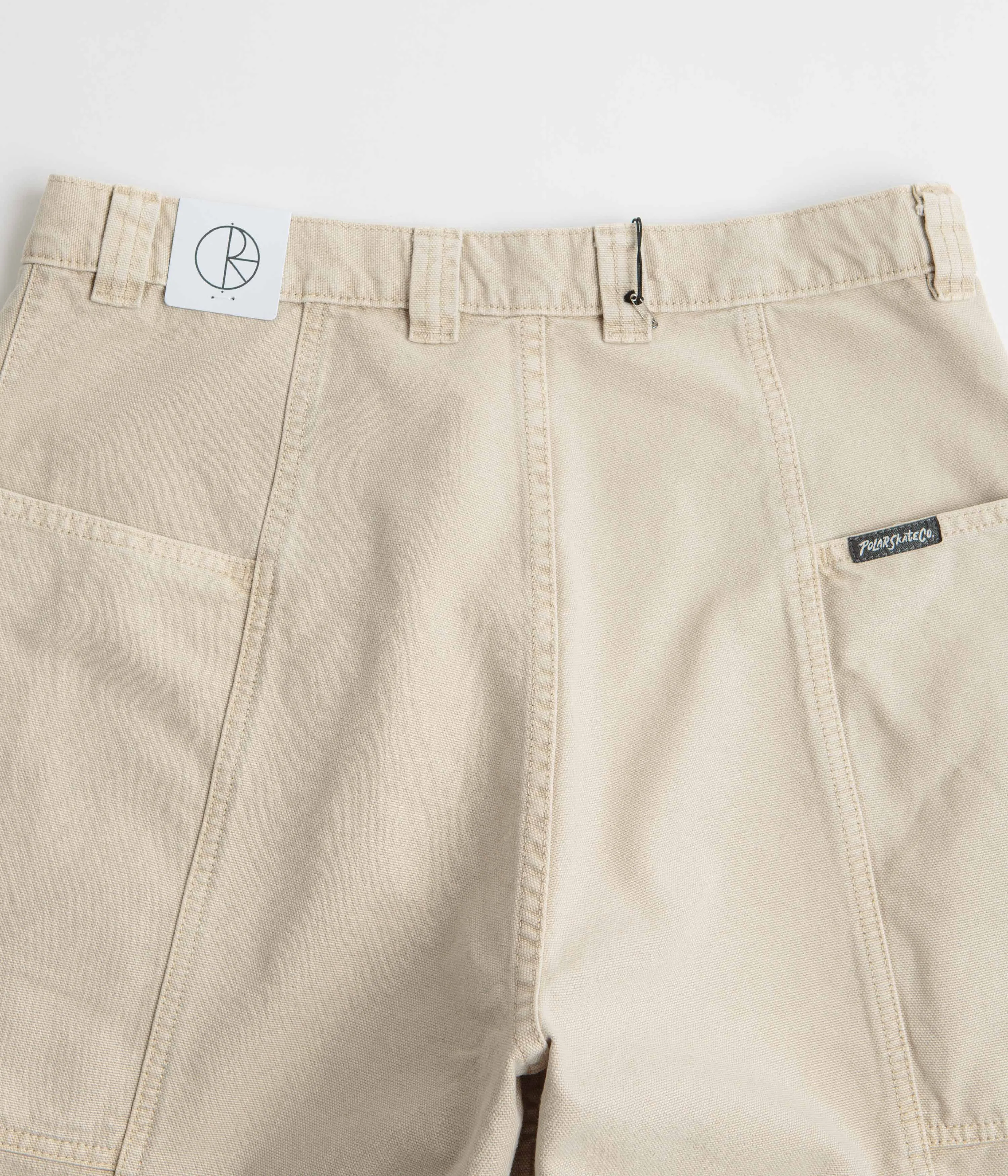 Polar Jiro Shorts - Sand