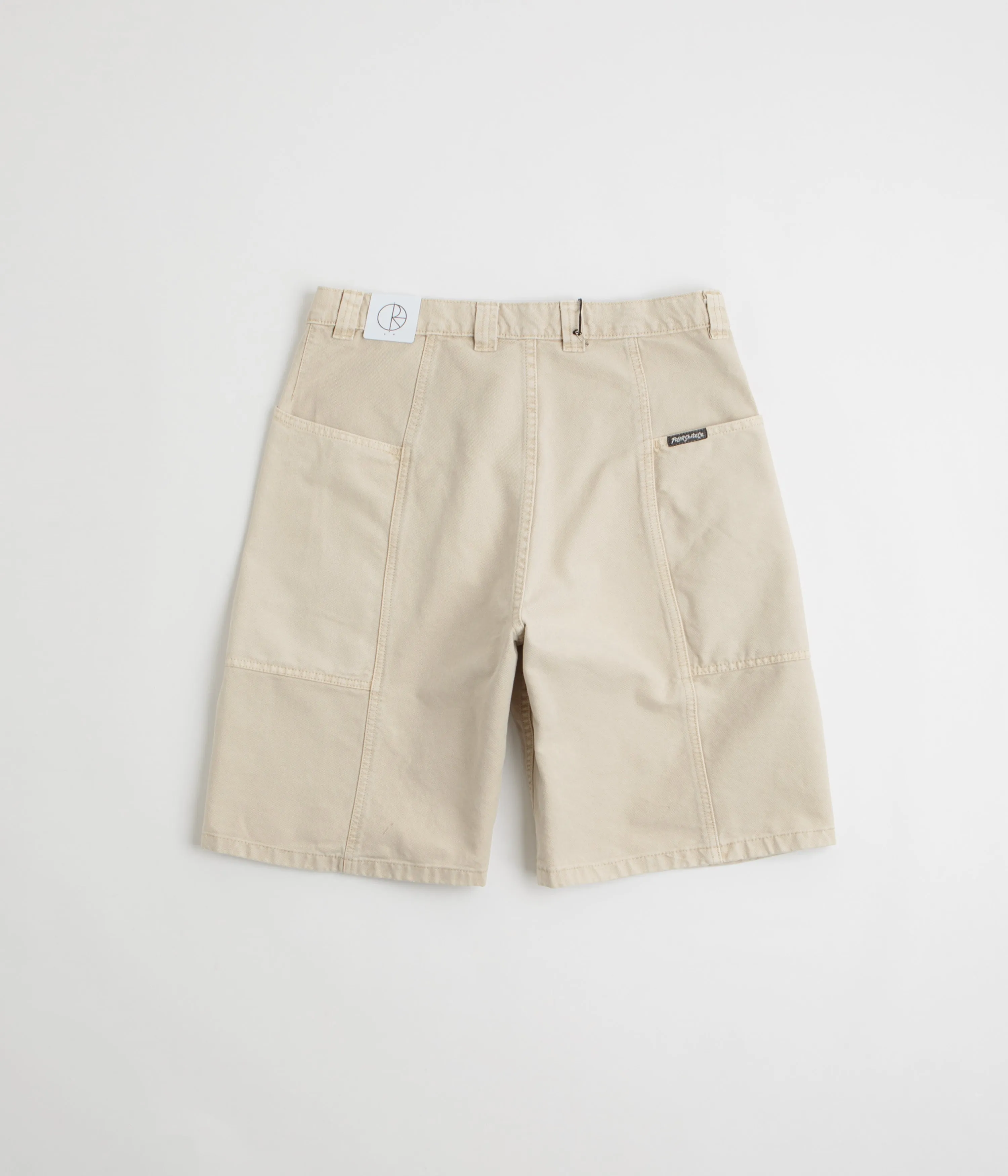 Polar Jiro Shorts - Sand
