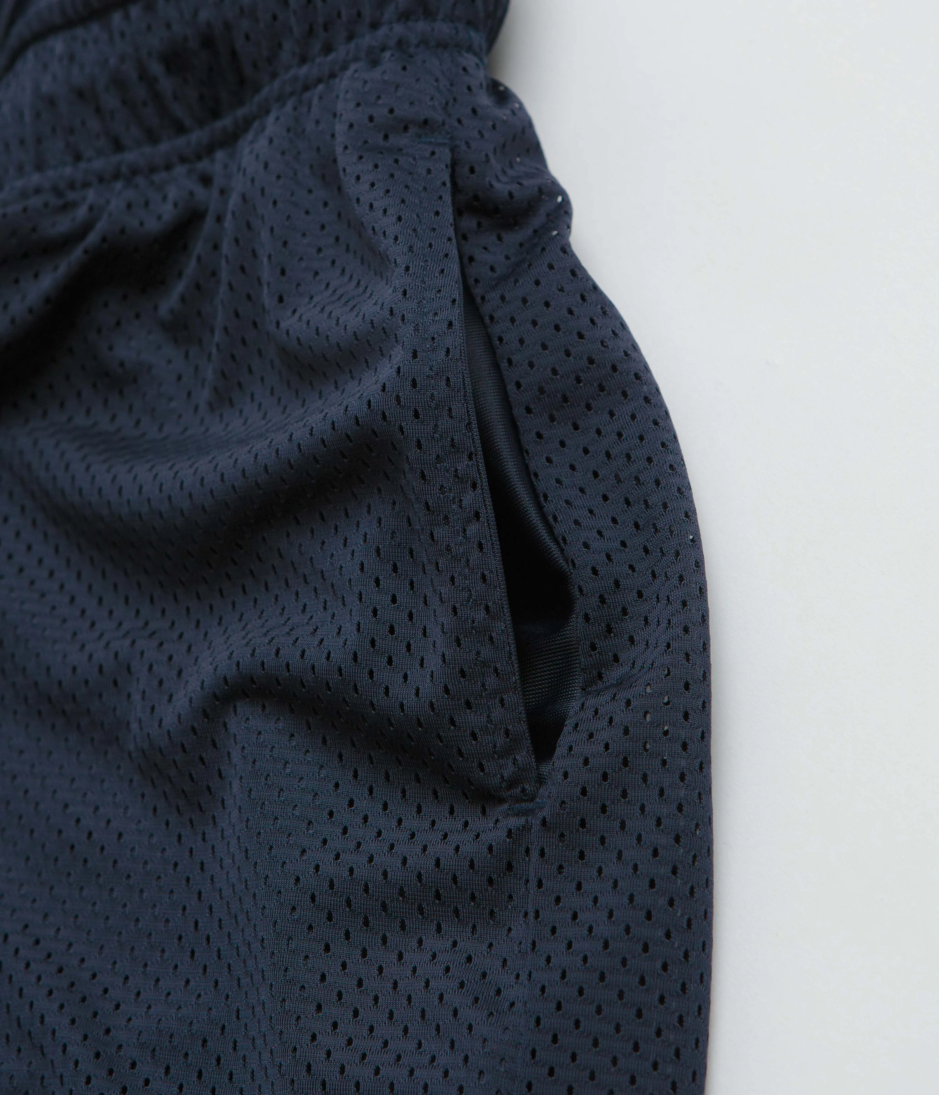 Polar Ray Shorts - Navy