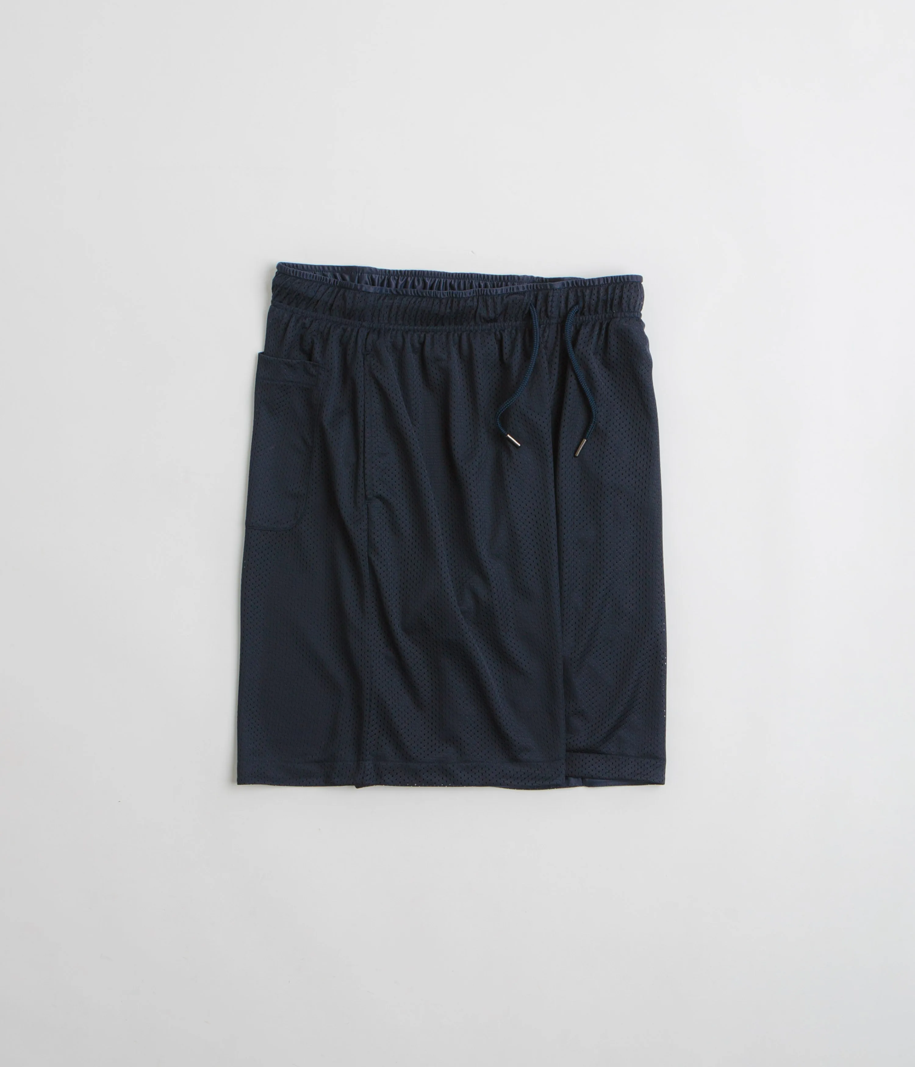 Polar Ray Shorts - Navy