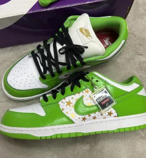 [Pre-used] Nike SB Dunk Low Mean Green