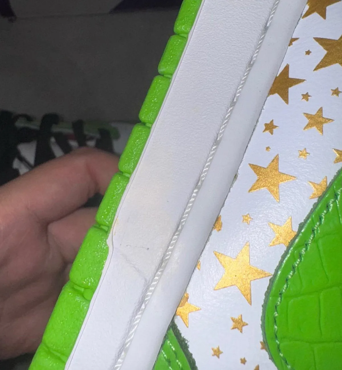 [Pre-used] Nike SB Dunk Low Mean Green