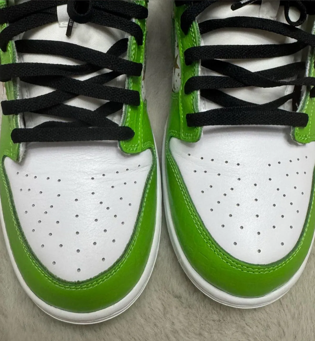 [Pre-used] Nike SB Dunk Low Mean Green
