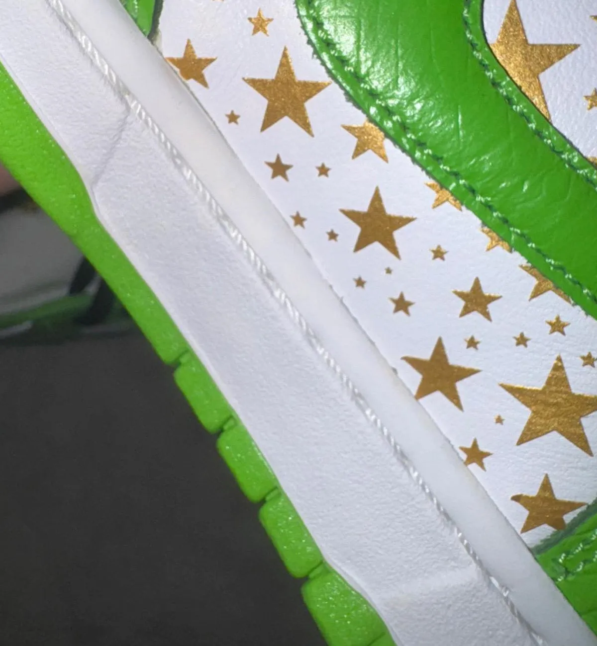 [Pre-used] Nike SB Dunk Low Mean Green