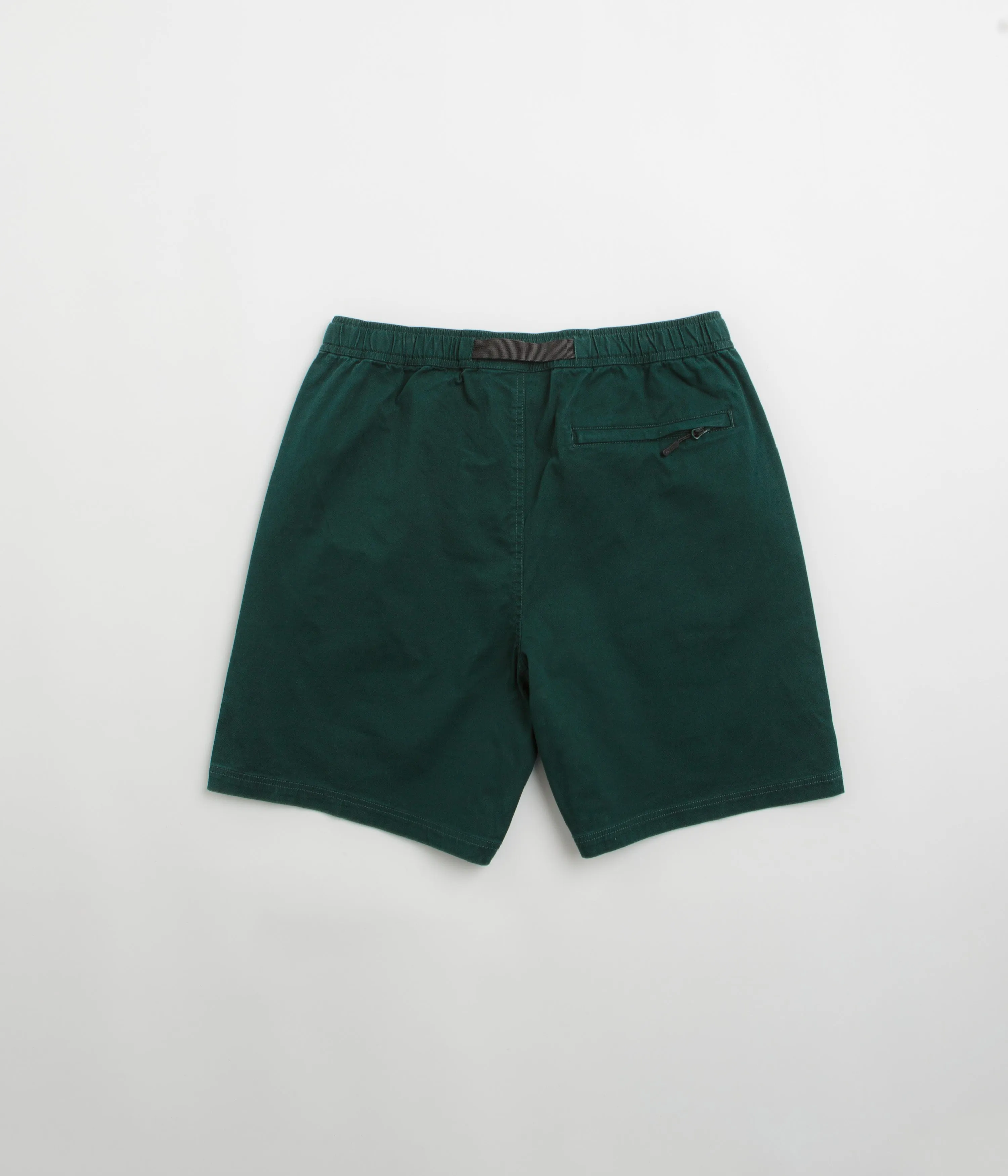 Purple Mountain Observatory Trek Shorts - Pine Green