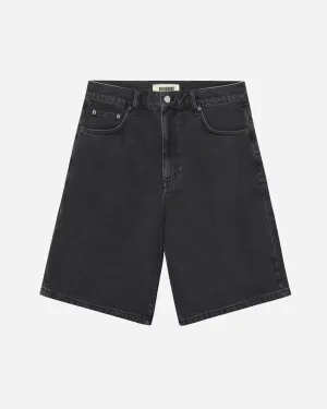 Rami Crow Shorts - Black Vintage