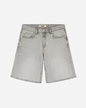 Rami Dull Shorts - Grey