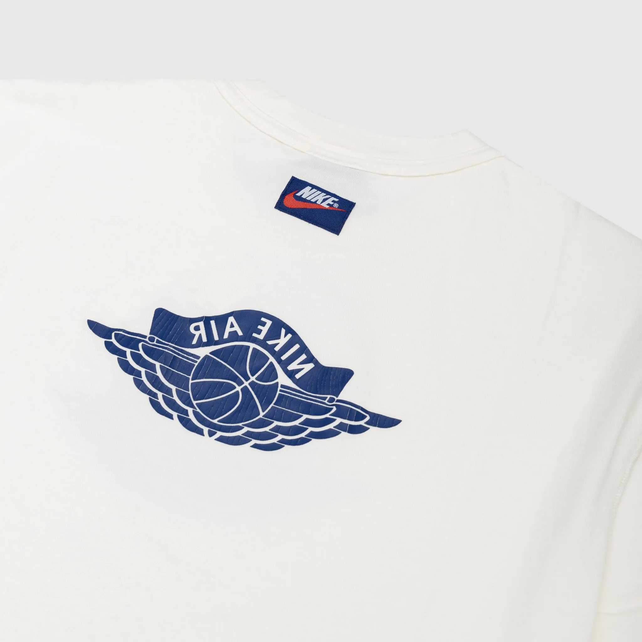 RARE AIR S/S T-SHIRT SAIL