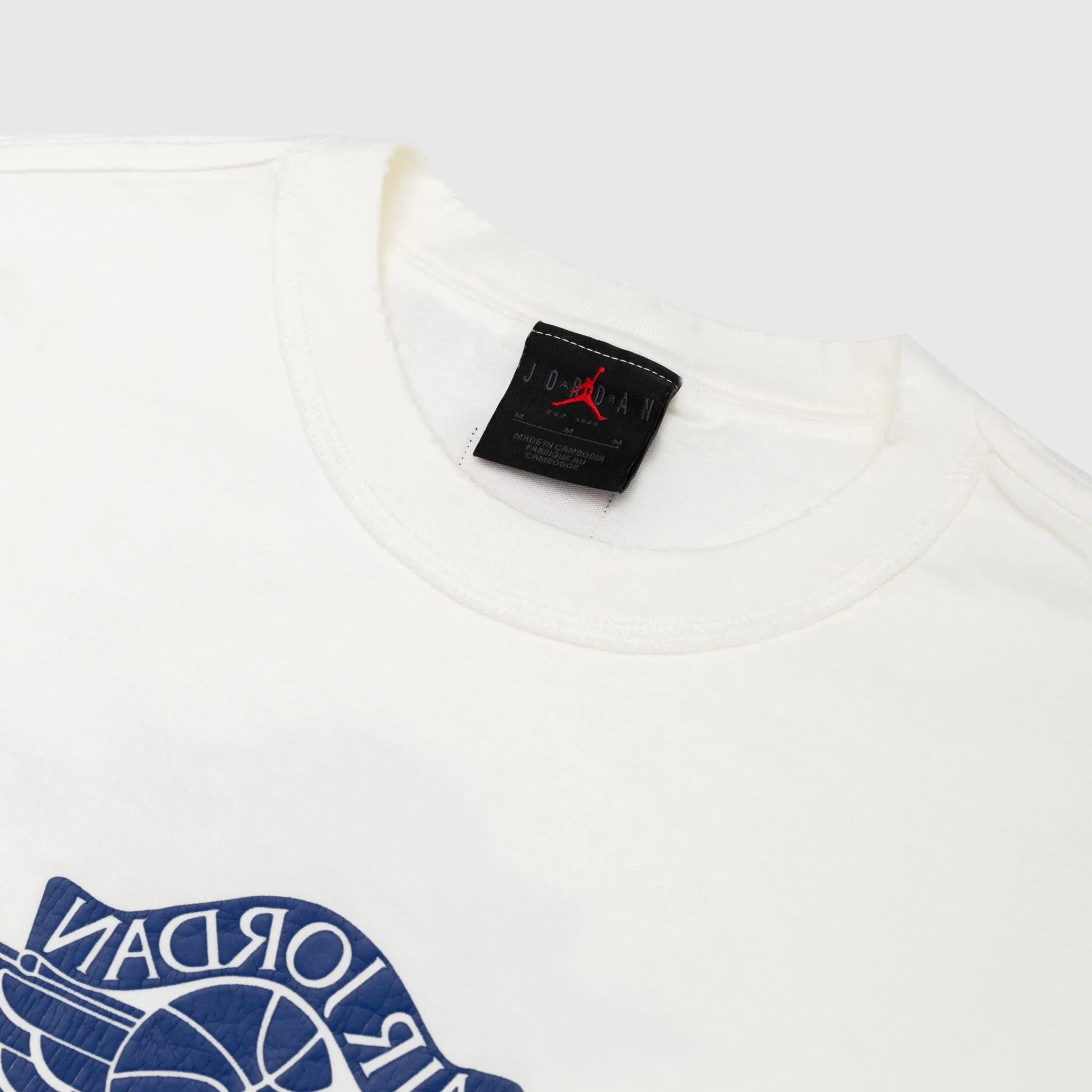 RARE AIR S/S T-SHIRT SAIL