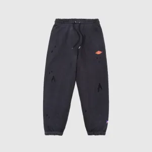 RARE AIR SWEATPANTS BLACK