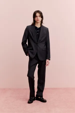 RELAXED TAILORED TROUSERS