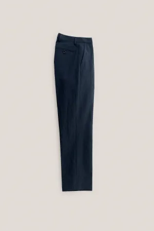 RELAXED TAILORED TROUSERS