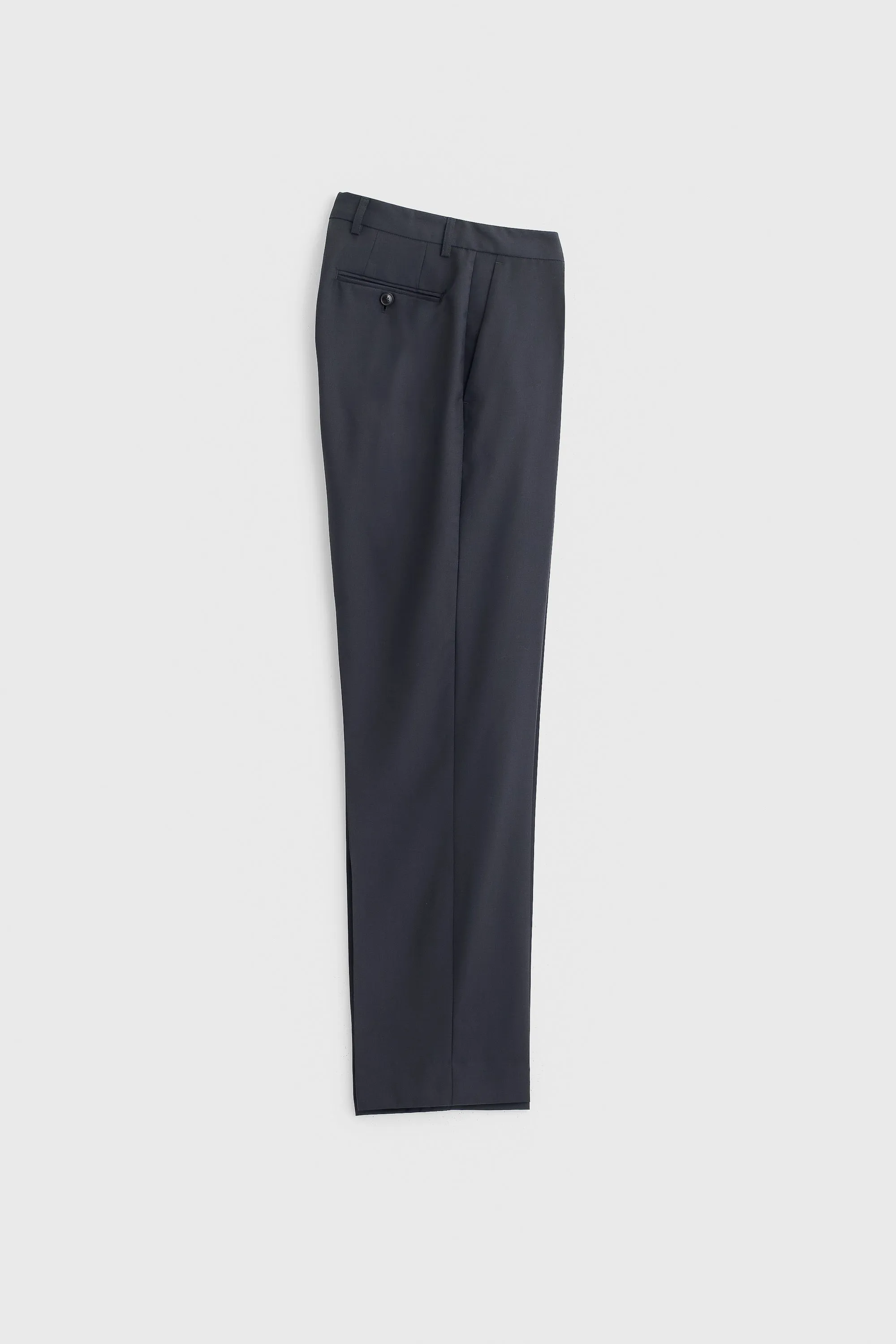RELAXED TAILORED TROUSERS