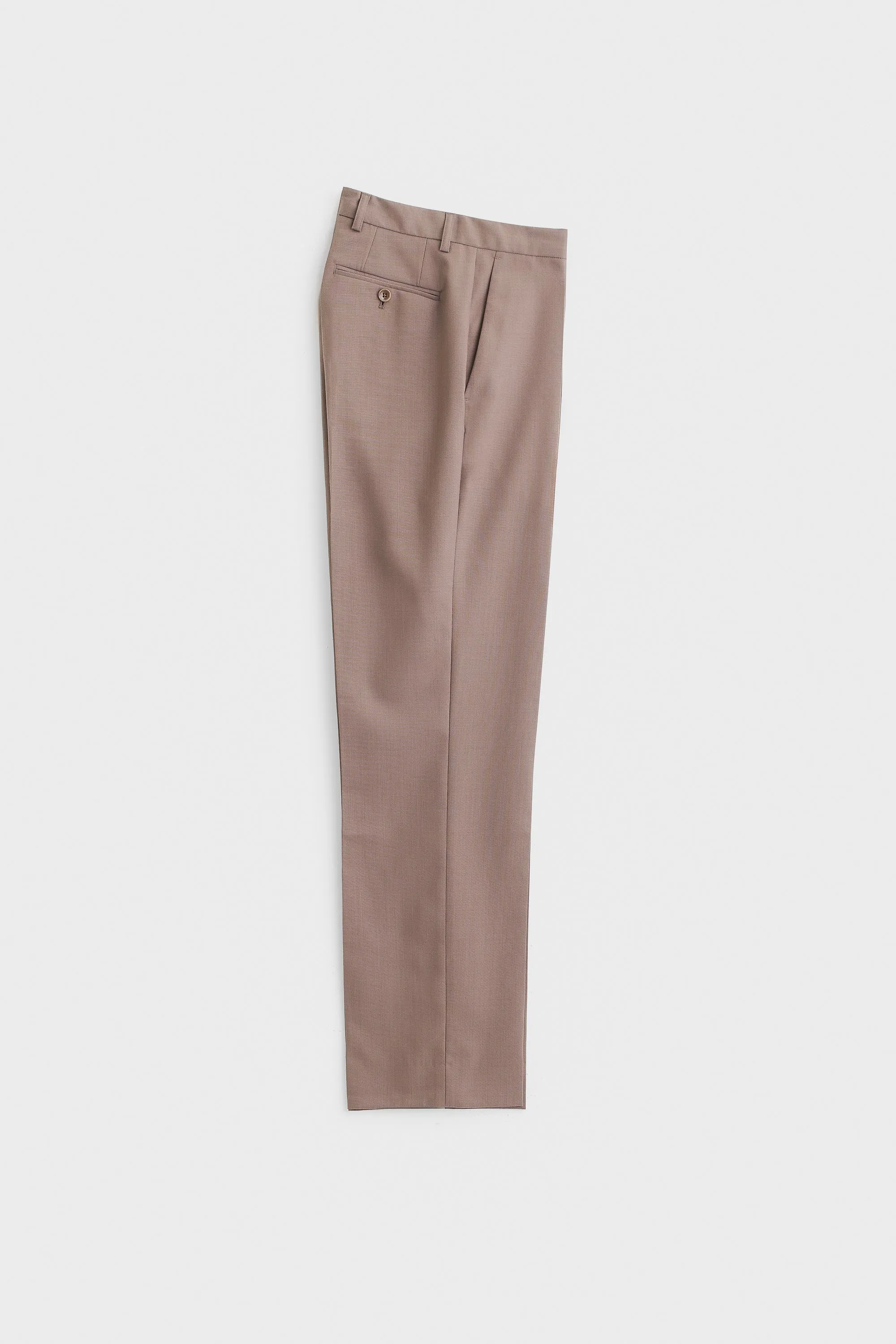 RELAXED TAILORED TROUSERS