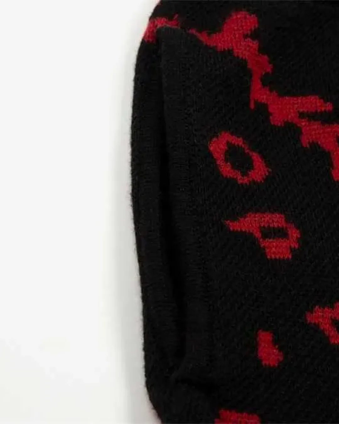 Rhude Paisley Wool Shorts