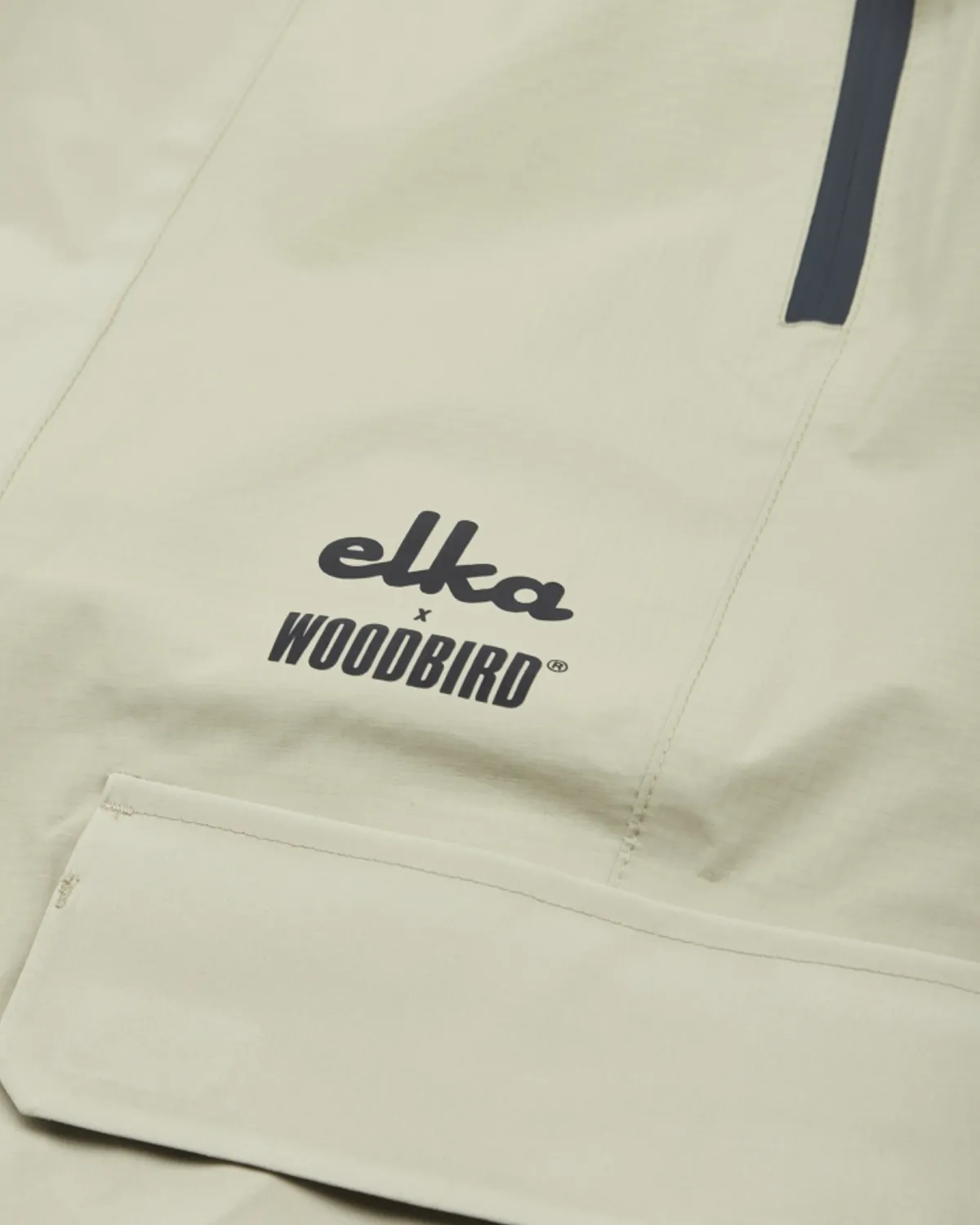 Rizo Elka Rain Pants - Stone