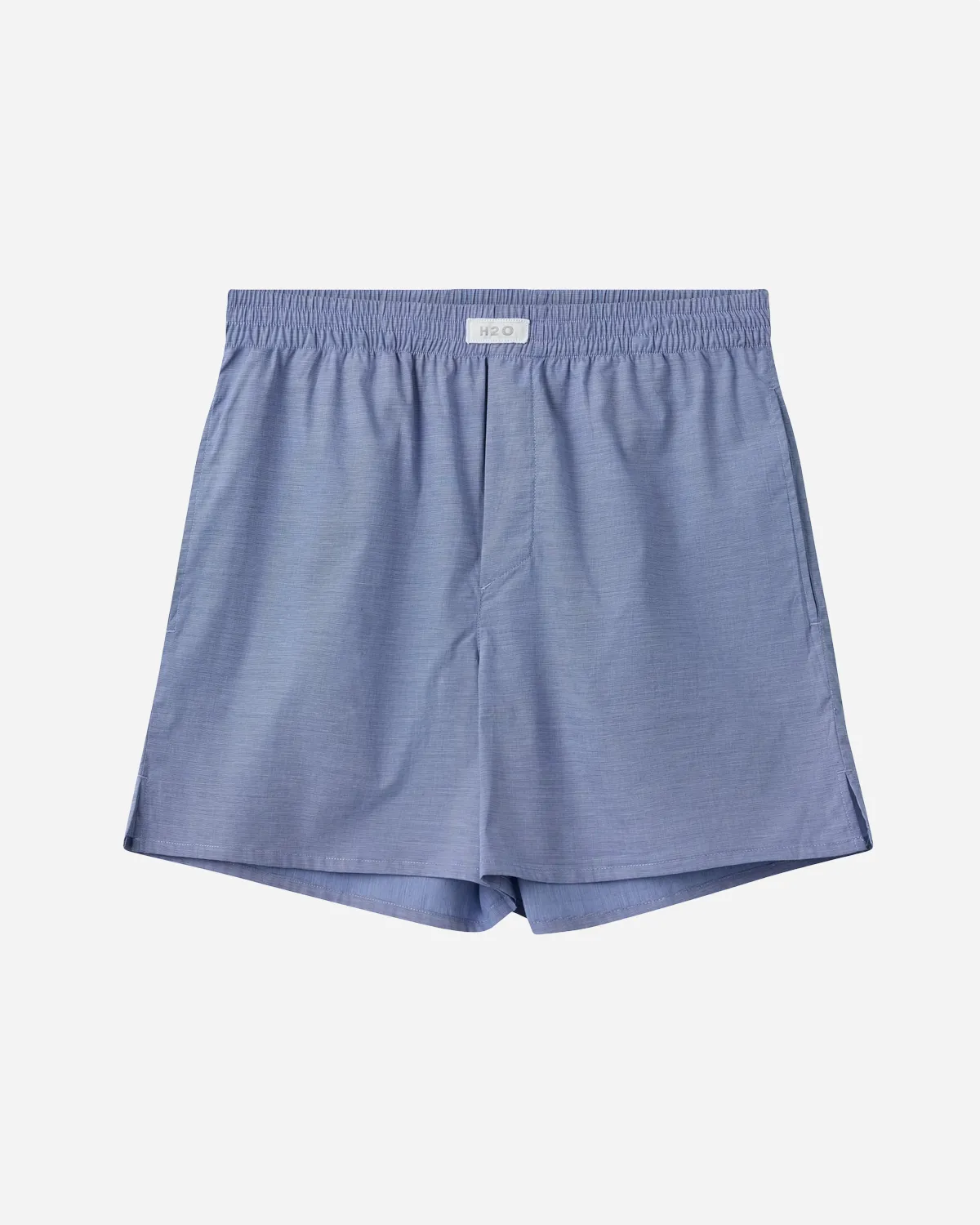 Rnne Essential Pajamas Shorts - Blue