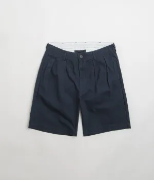 Service Works Drill Part Timer Shorts - Navy