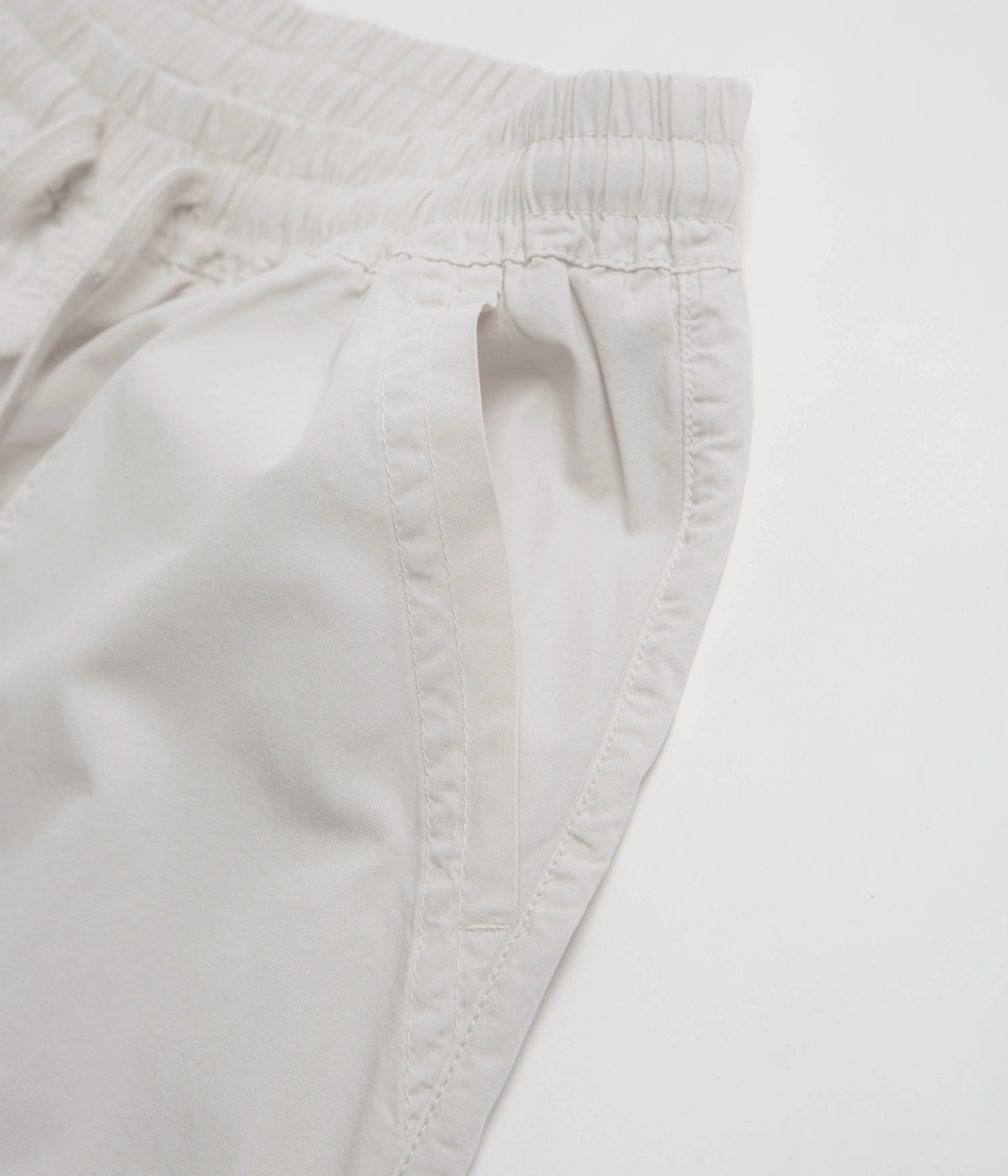 Service Works Poplin Chef Pants - Salt