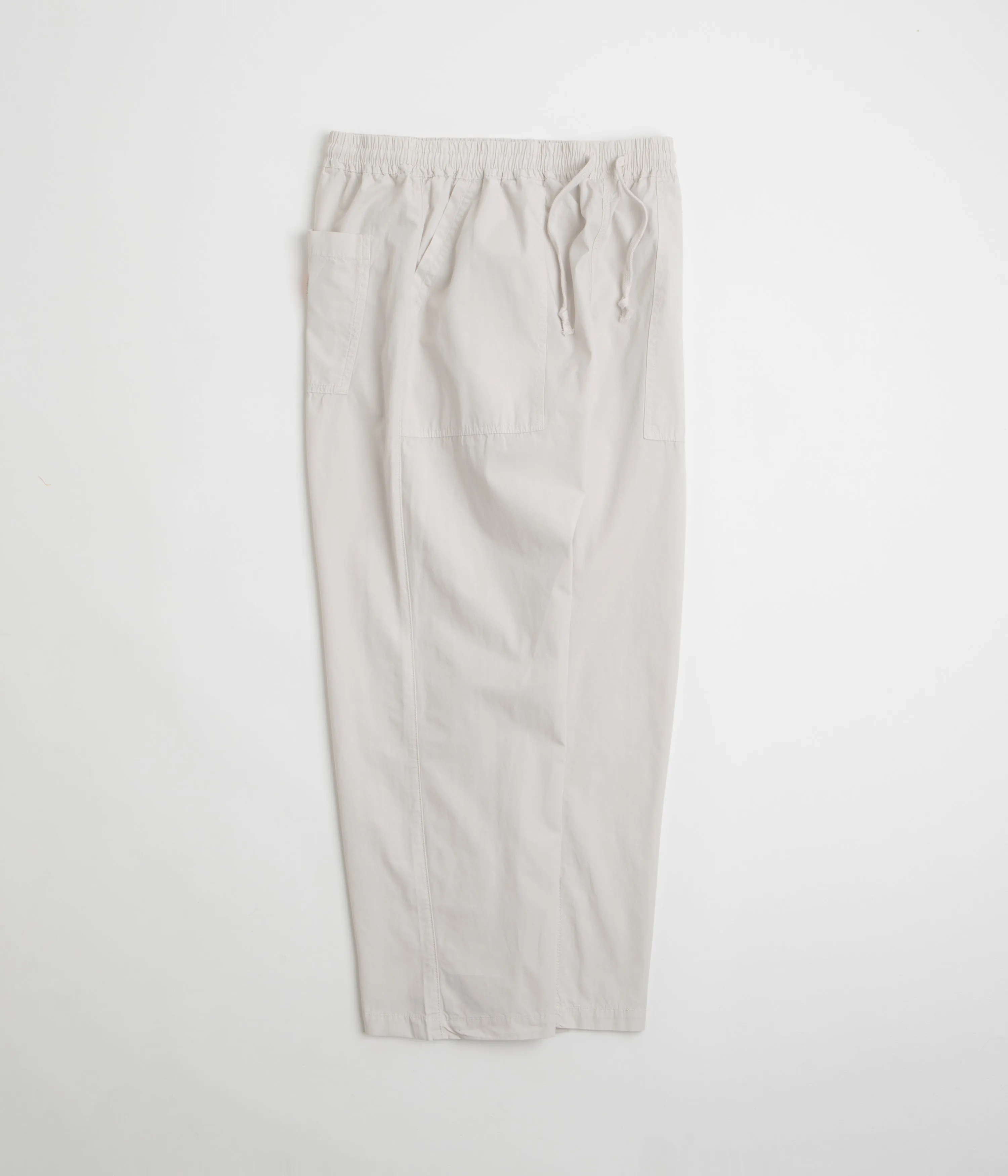 Service Works Poplin Chef Pants - Salt