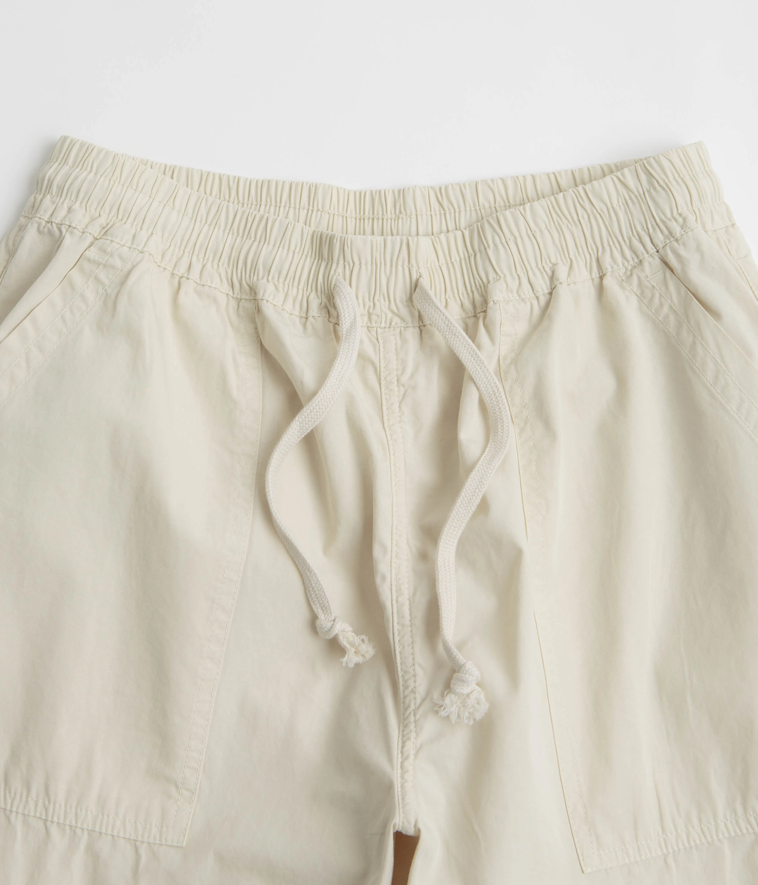 Service Works Poplin Chef Pants - White Oak