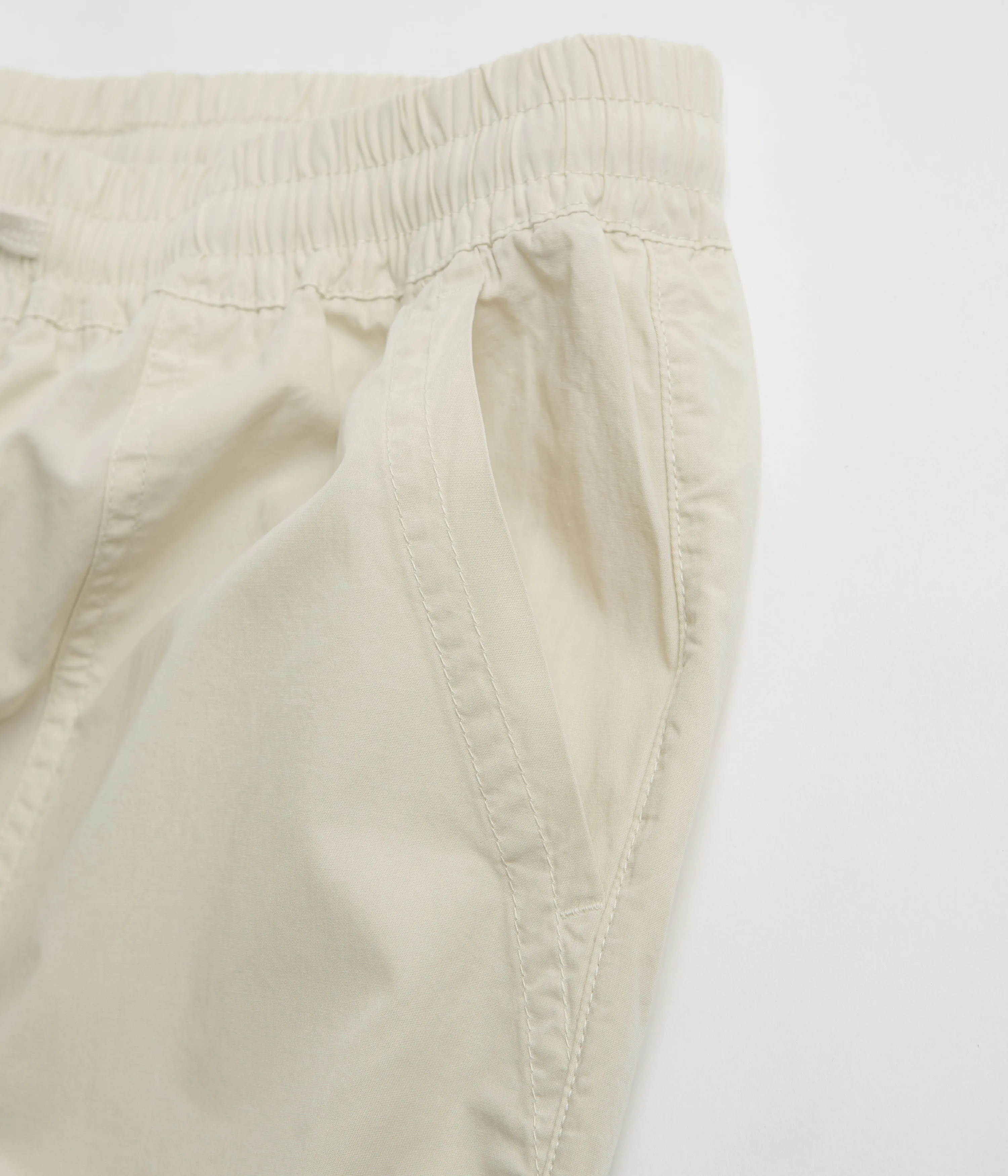 Service Works Poplin Chef Pants - White Oak