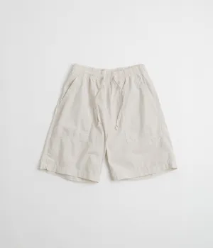Service Works Poplin Chef Shorts - Salt