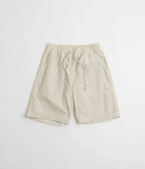 Service Works Poplin Chef Shorts - White Oak