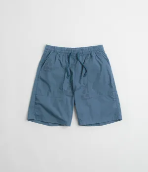 Service Works Poplin Printed Chef Shorts - Slate