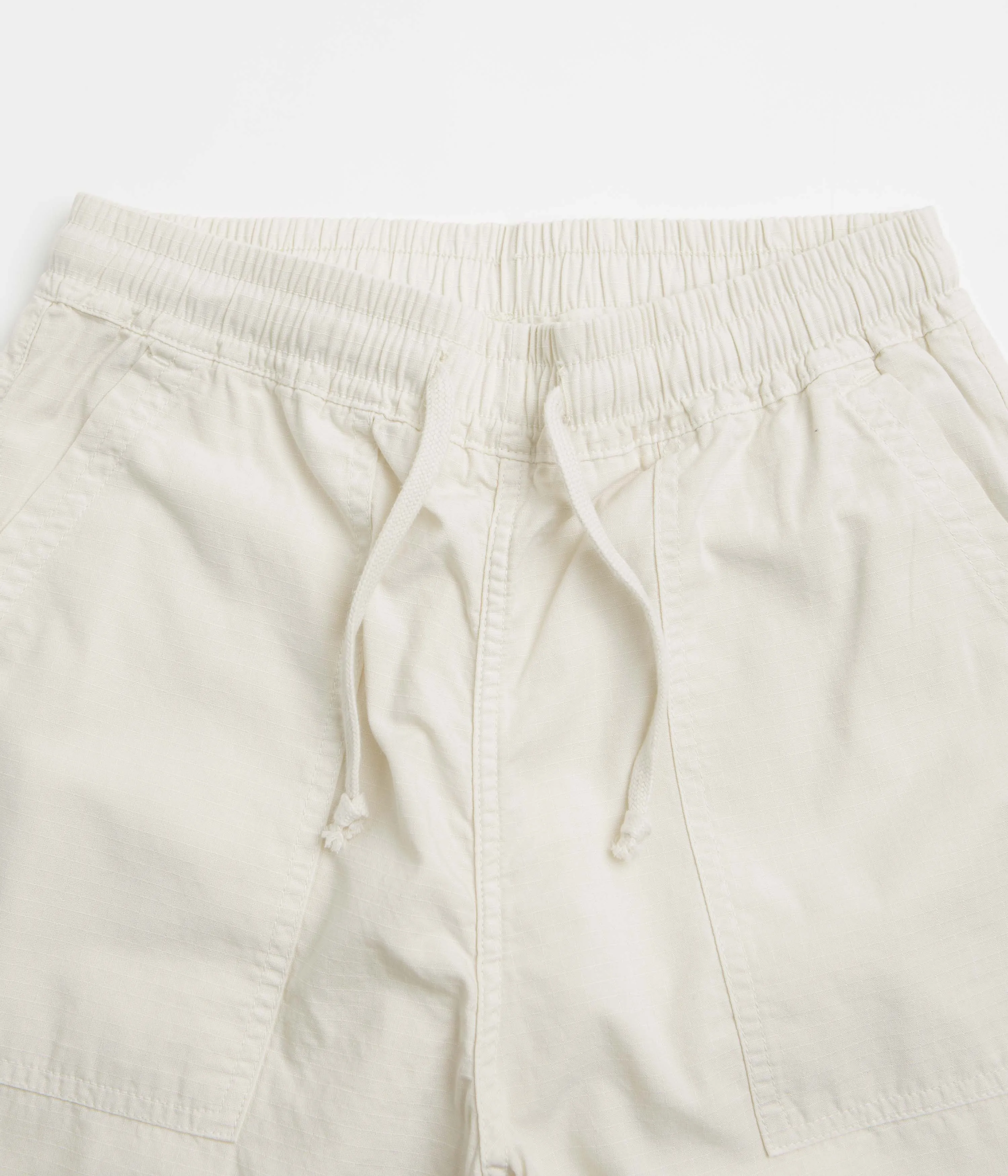 Service Works Ripstop Chef Shorts - Bone