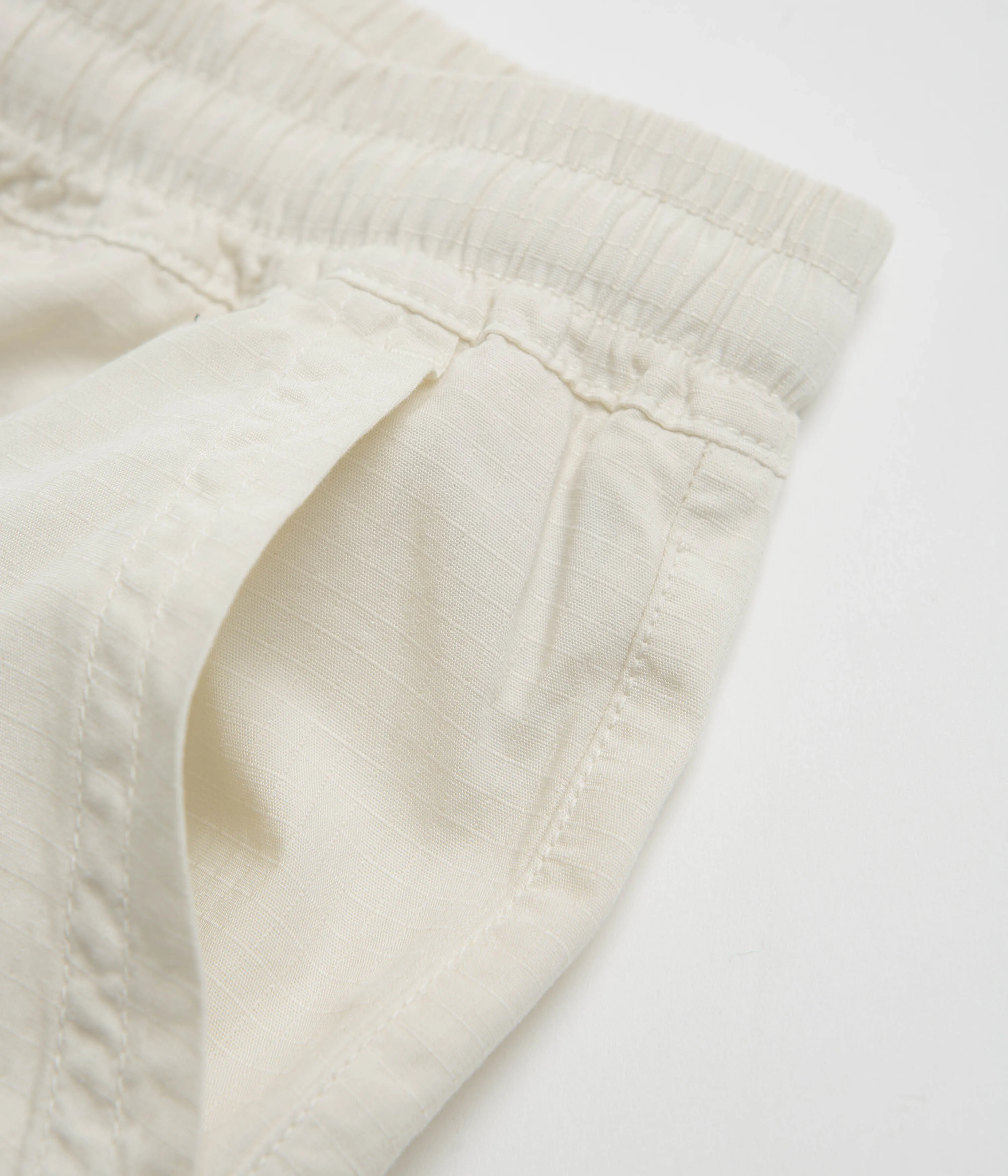 Service Works Ripstop Chef Shorts - Bone